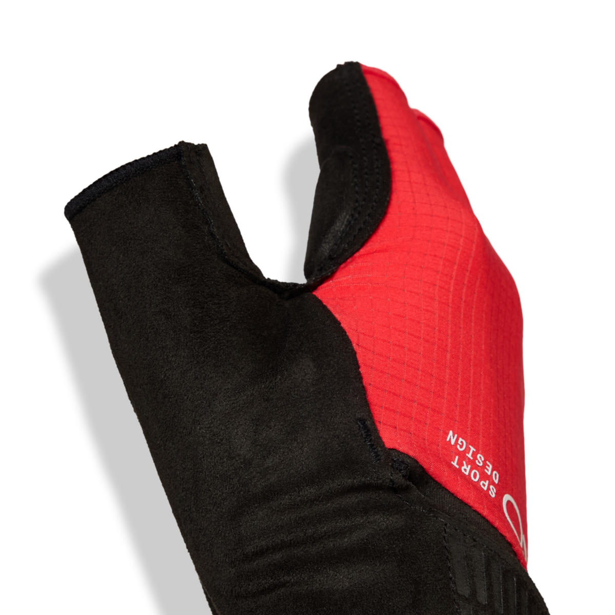 Giro Bravo II Velohandschuhe kurz in ROT