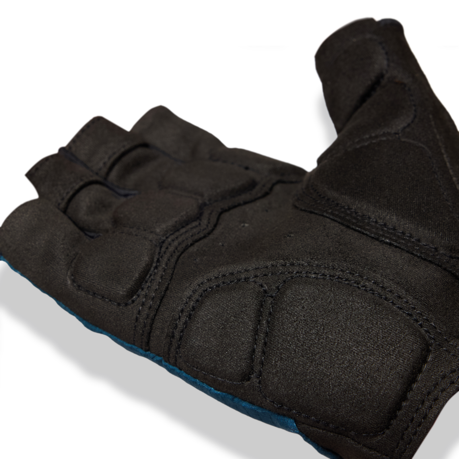 Giro Bravo II Velohandschuhe kurz in BLAU