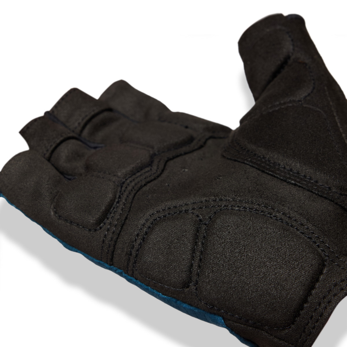 Giro Bravo II Velohandschuhe kurz in BLAU