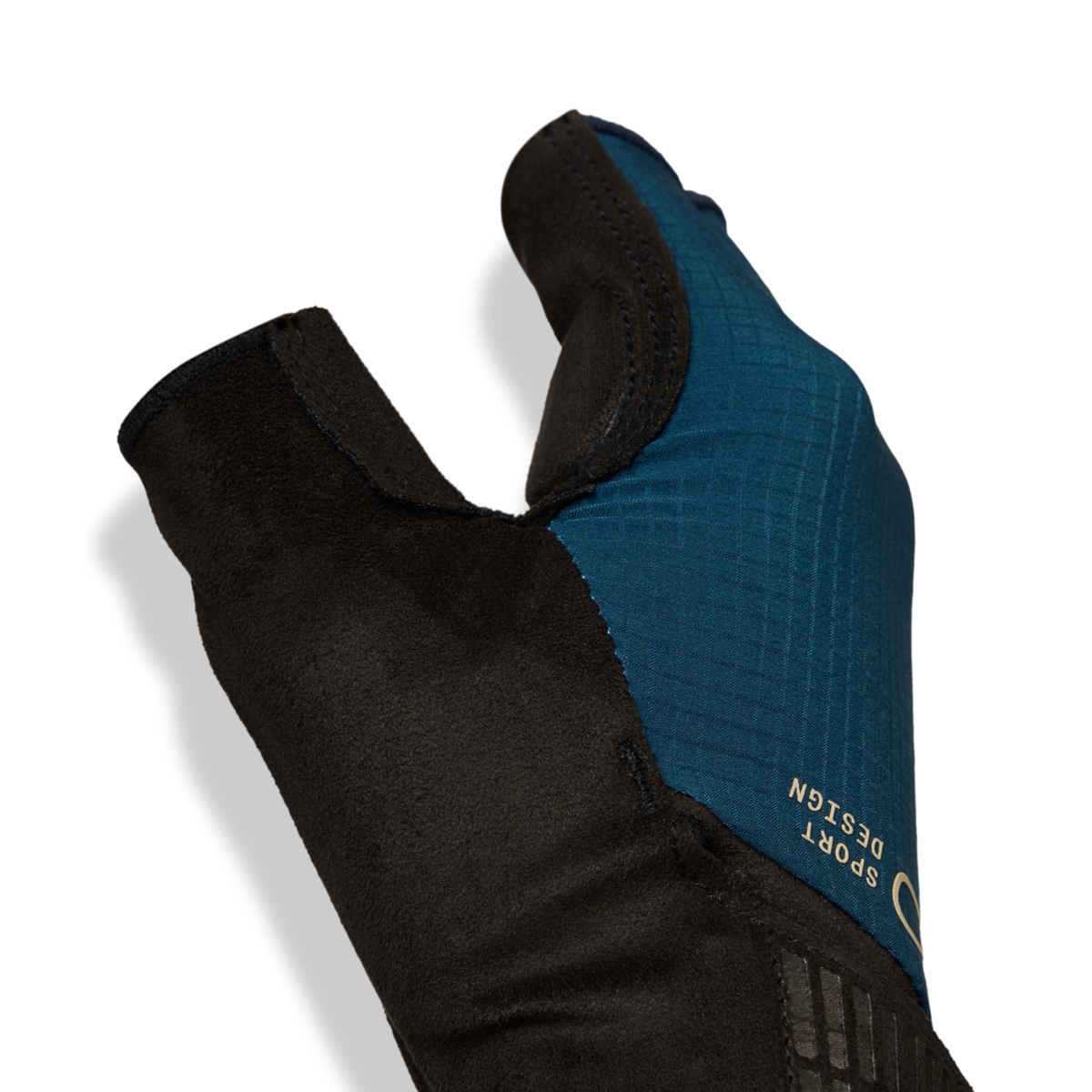 Giro Bravo II Velohandschuhe kurz in BLAU