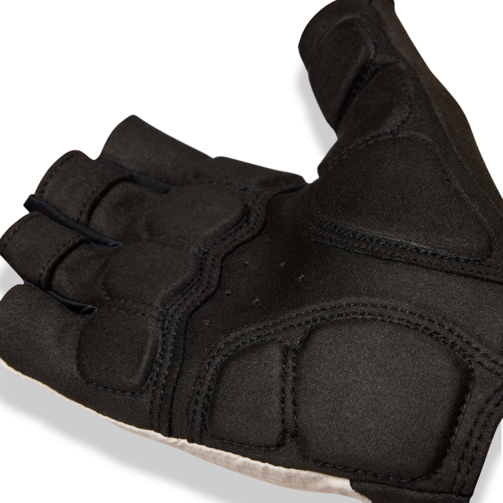 Giro Bravo II Velohandschuhe kurz in BEIGE