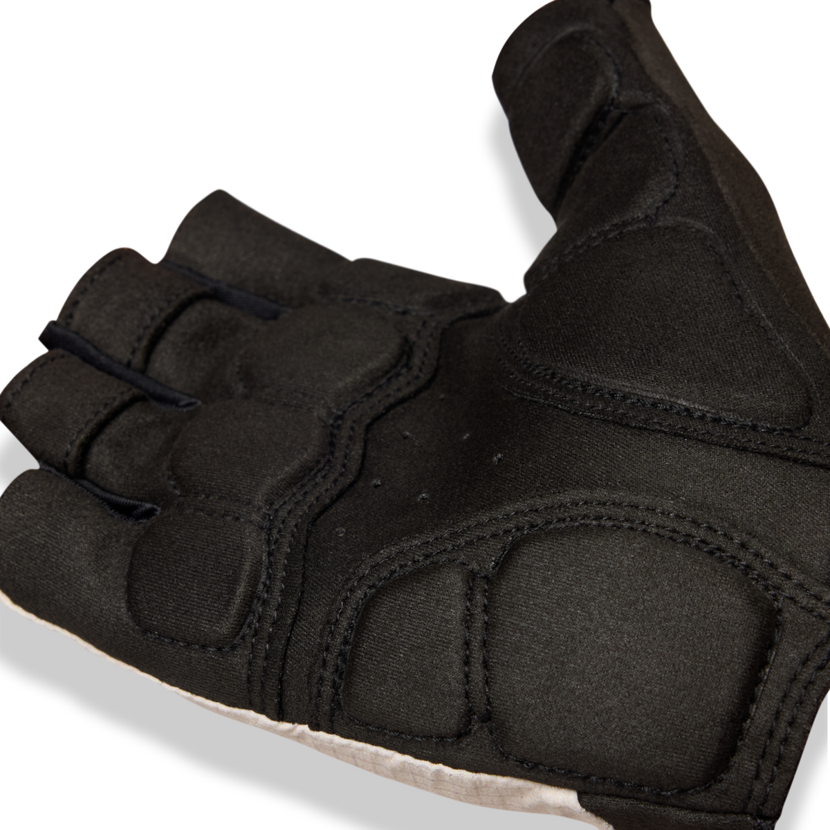Giro Bravo II Velohandschuhe kurz in BEIGE