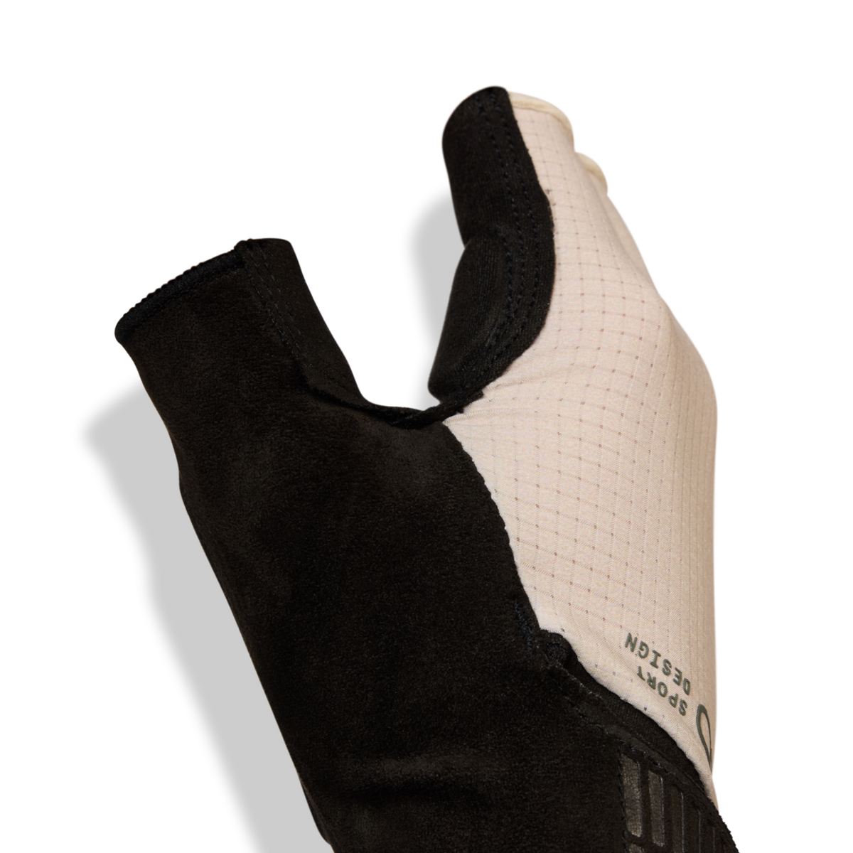 Giro Bravo II Velohandschuhe kurz in BEIGE