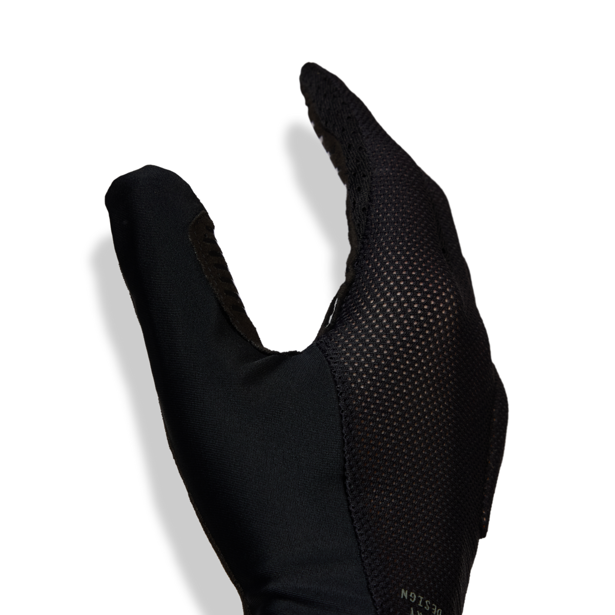 Giro Rodeo Velohandschuhe lang in SCHWARZ