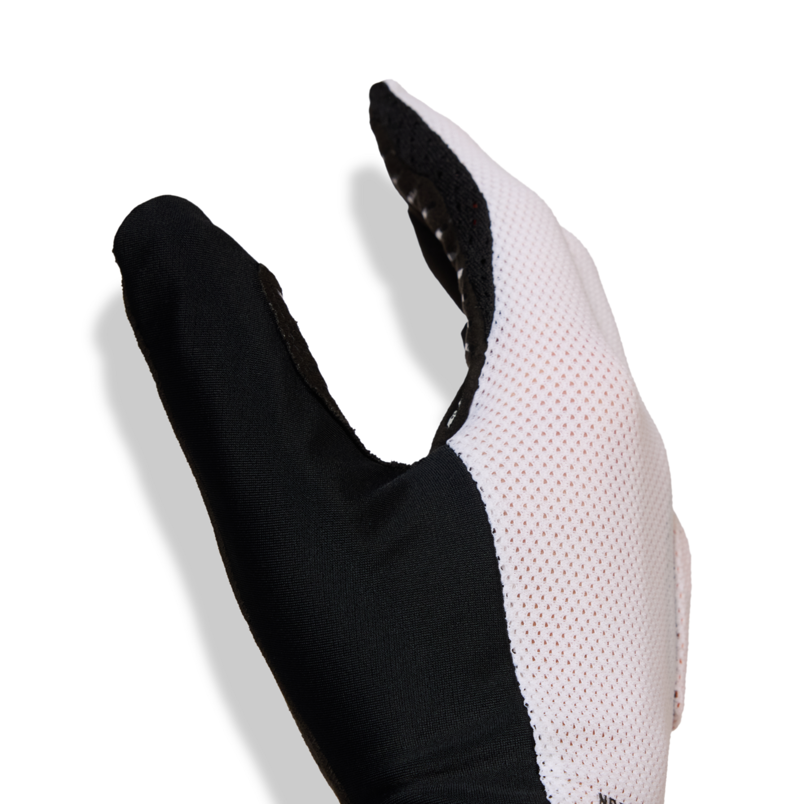 Giro Rodeo Velohandschuhe lang in WEISS