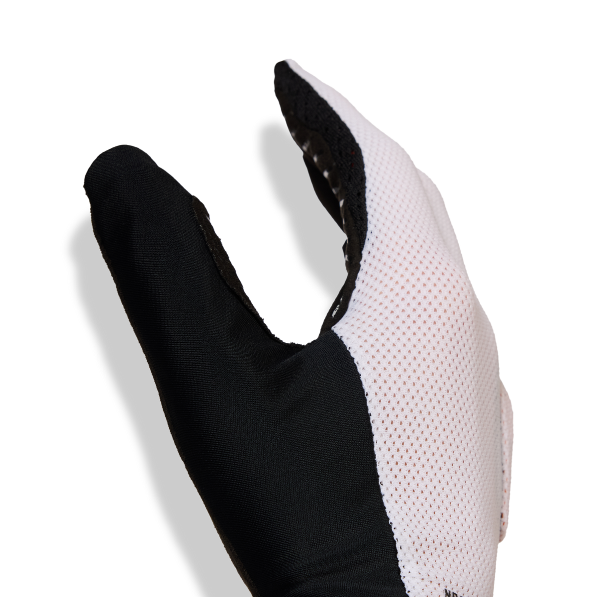 Giro Rodeo Velohandschuhe lang in WEISS