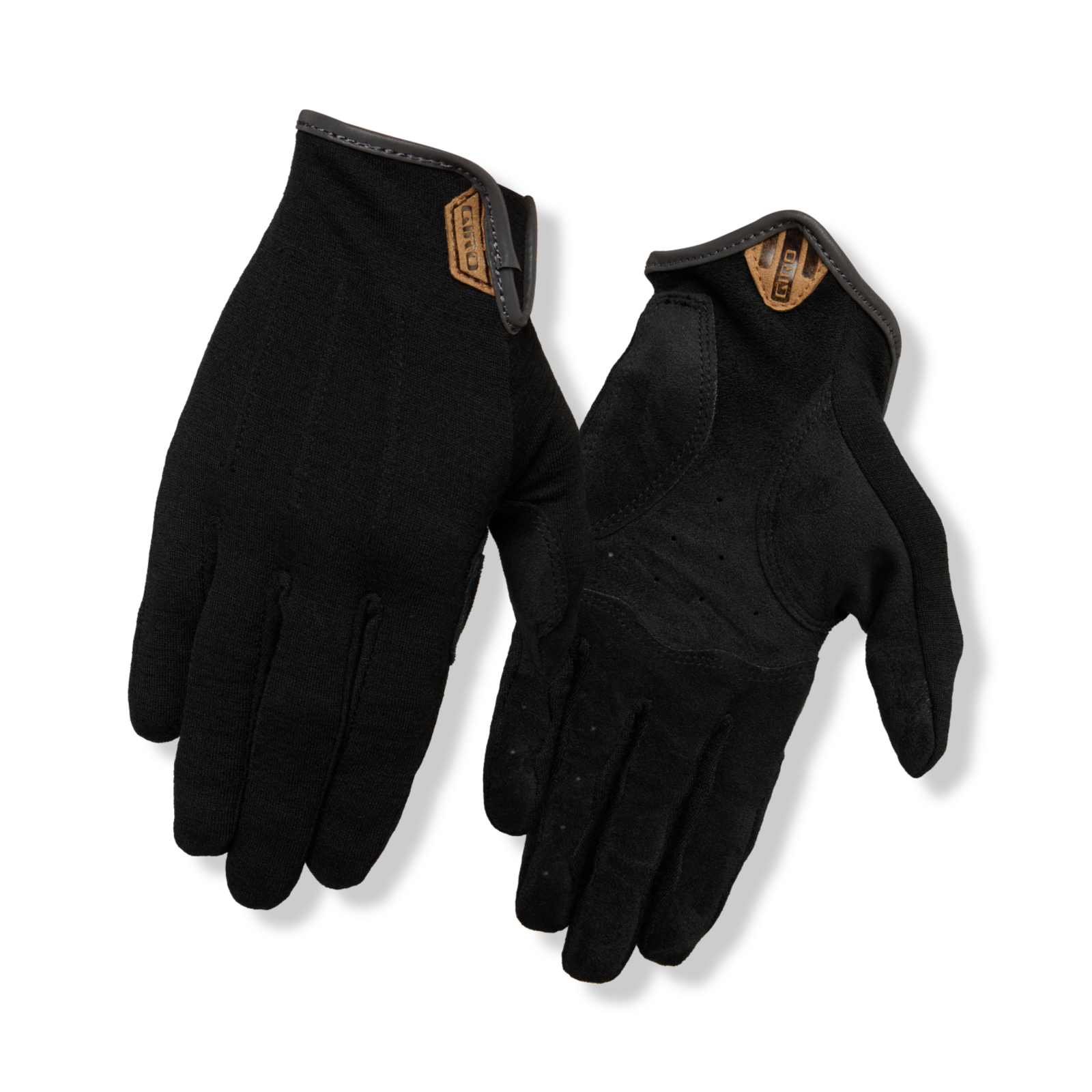 D'wool Velohandschuhe lang