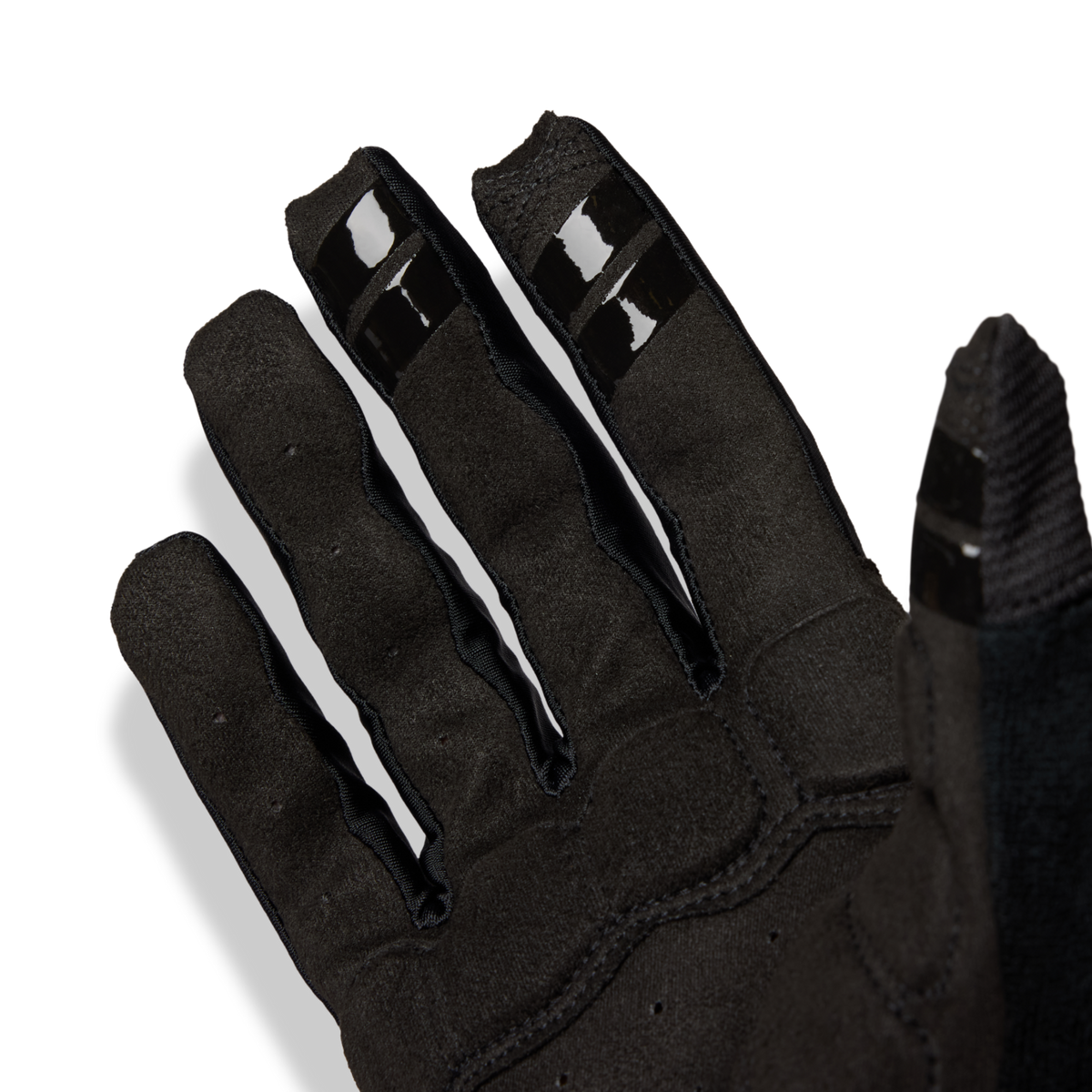 Giro DND Gel Velohandschuhe lang in SCHWARZ