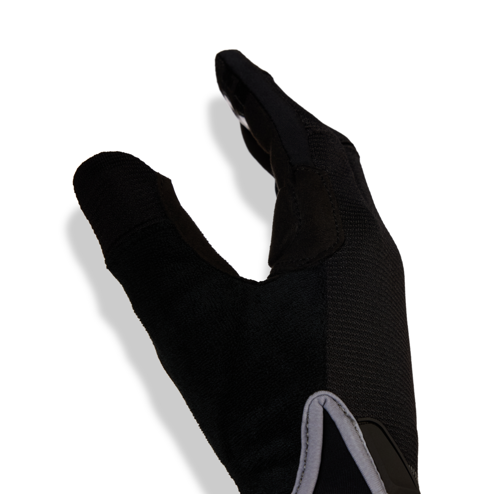 Giro DND Gel Velohandschuhe lang in SCHWARZ