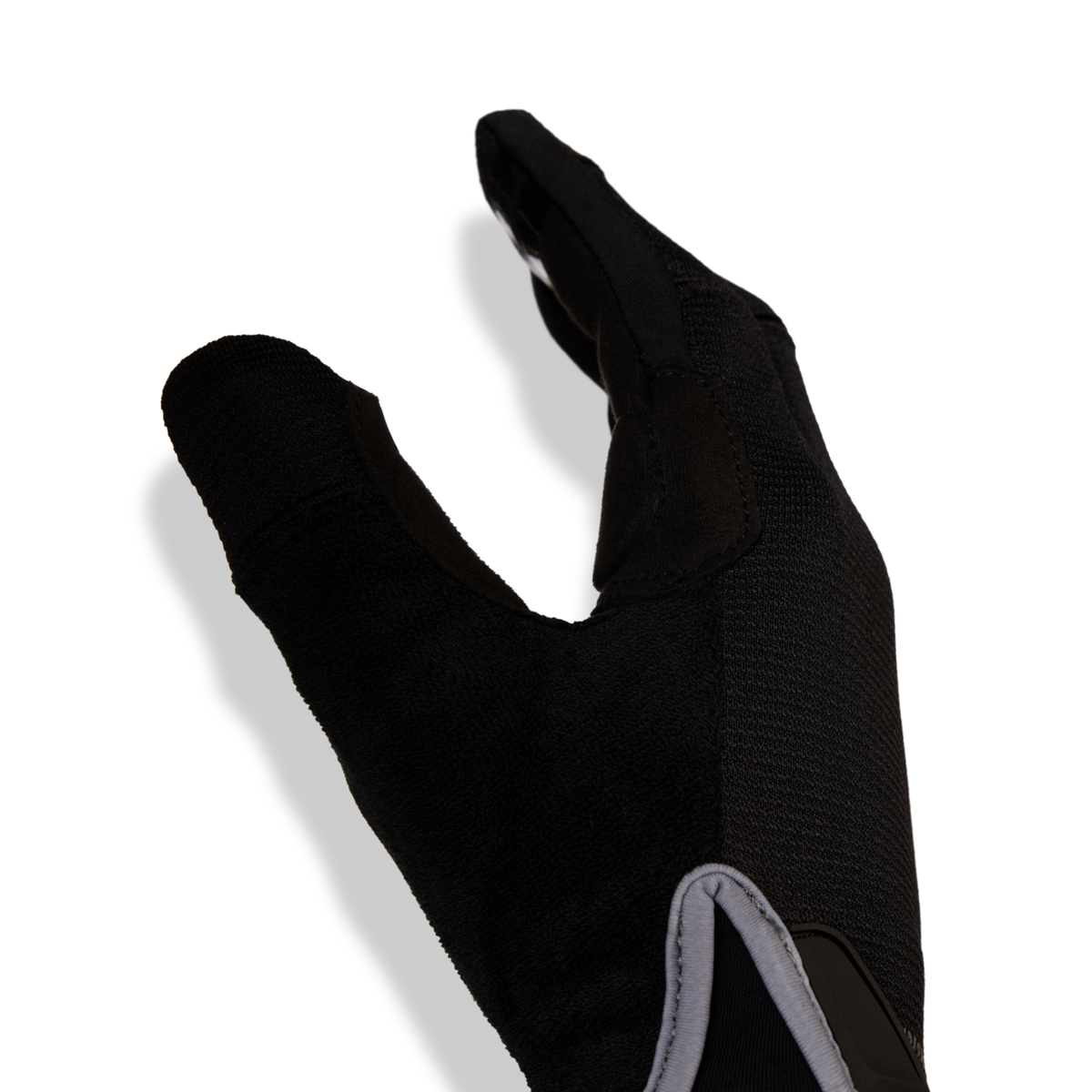 Giro DND Gel Velohandschuhe lang in SCHWARZ