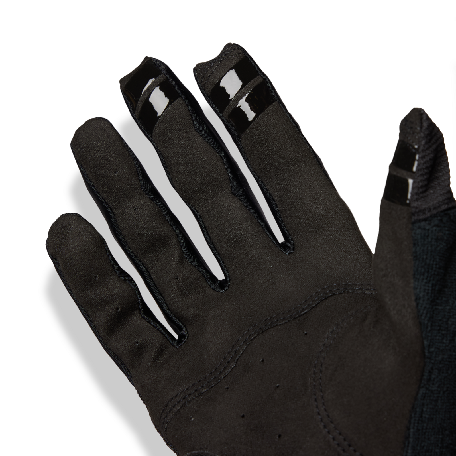Giro DND Velohandschuhe lang in SCHWARZ