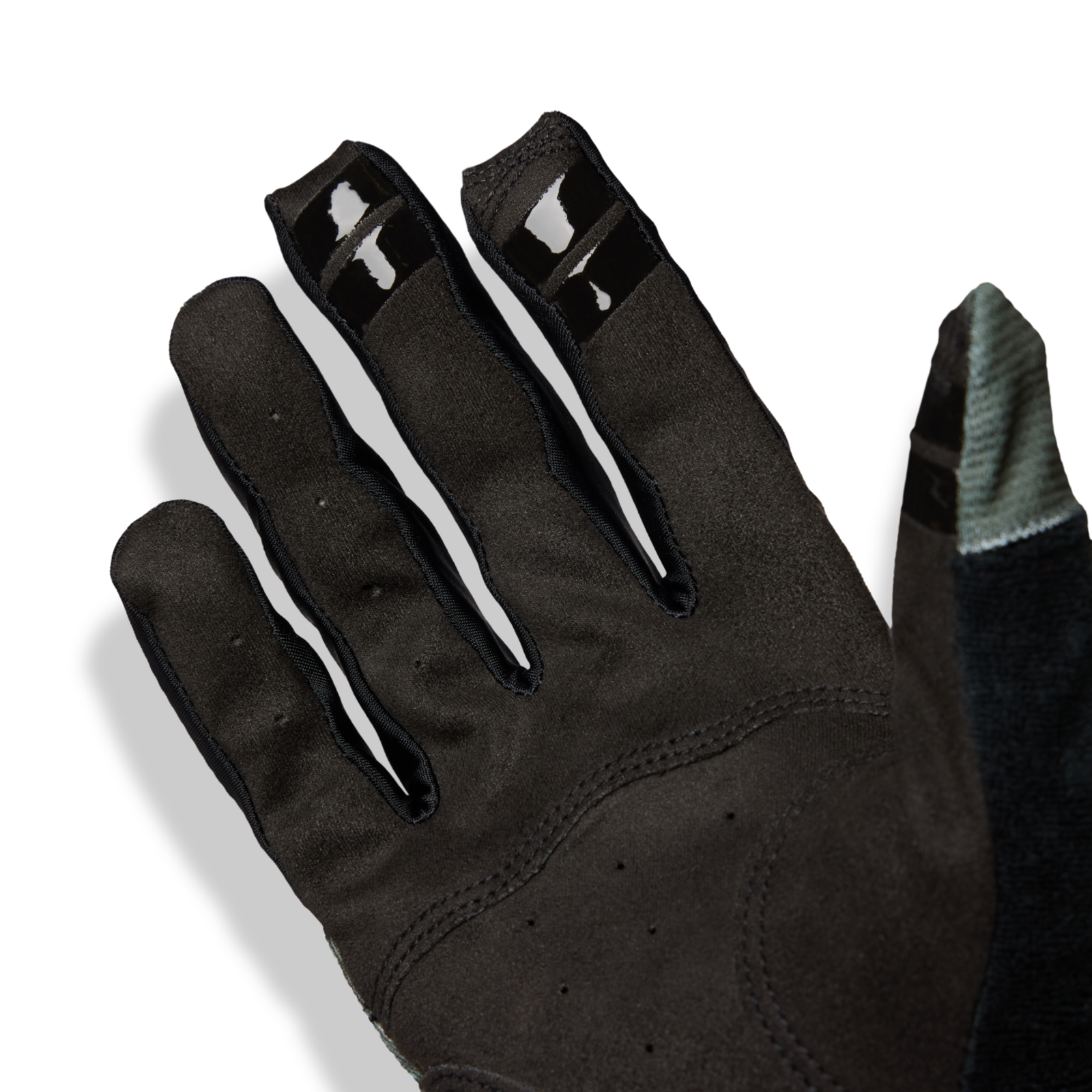 Giro DND Velohandschuhe lang in GRÜN