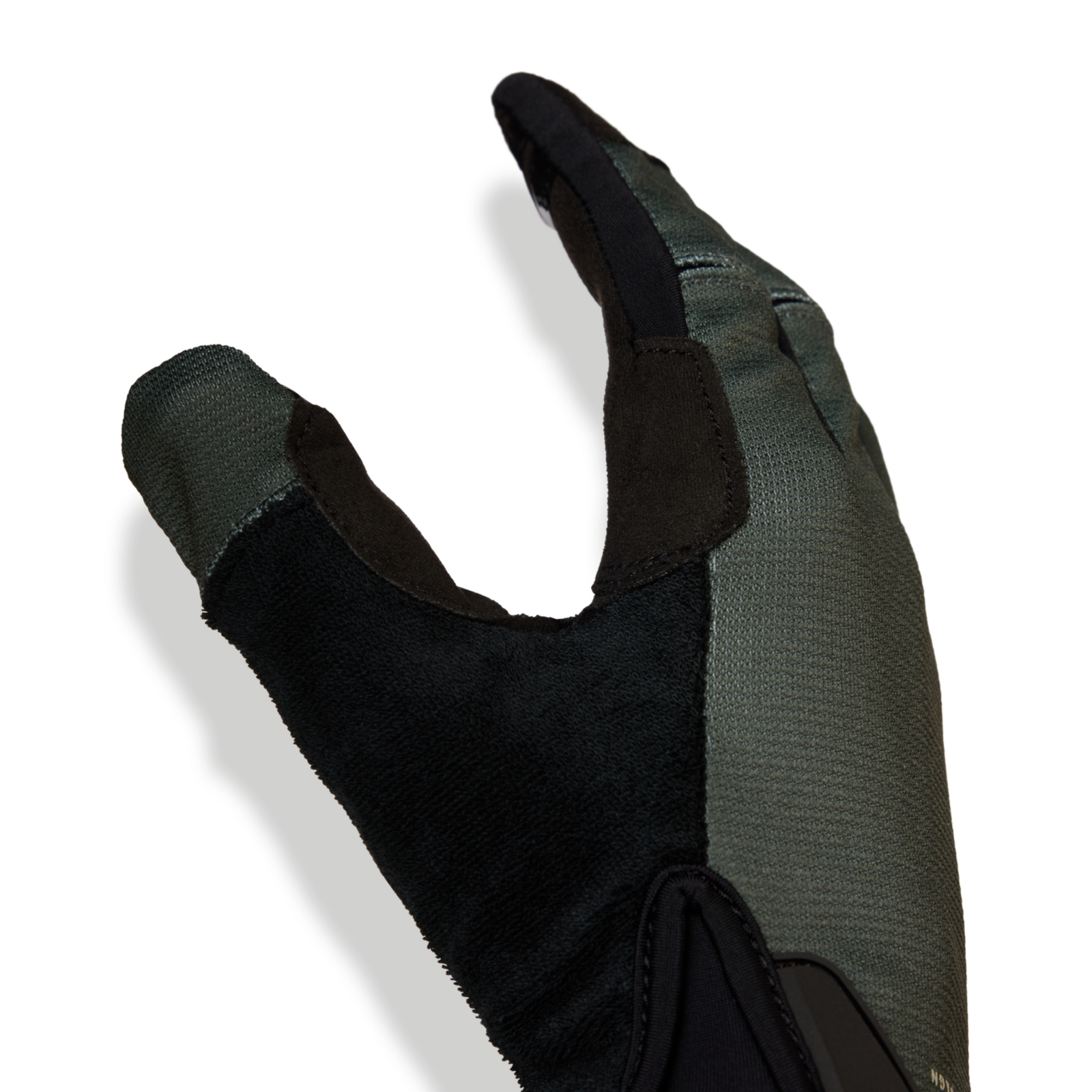 Giro DND Velohandschuhe lang in GRÜN