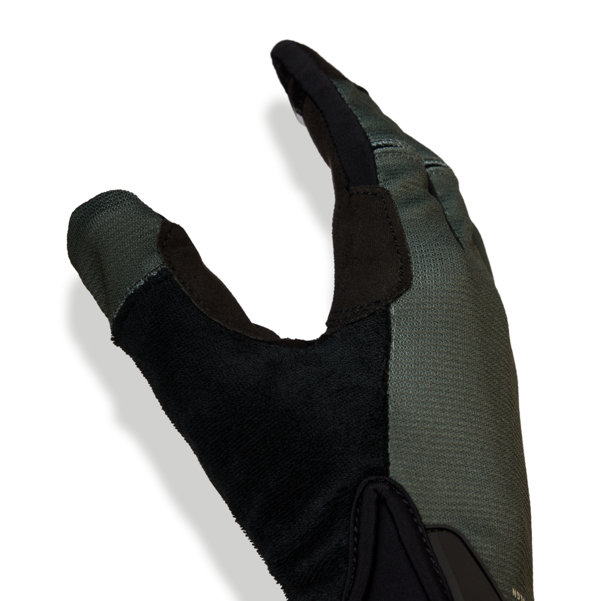 Giro DND Velohandschuhe lang in GRÜN