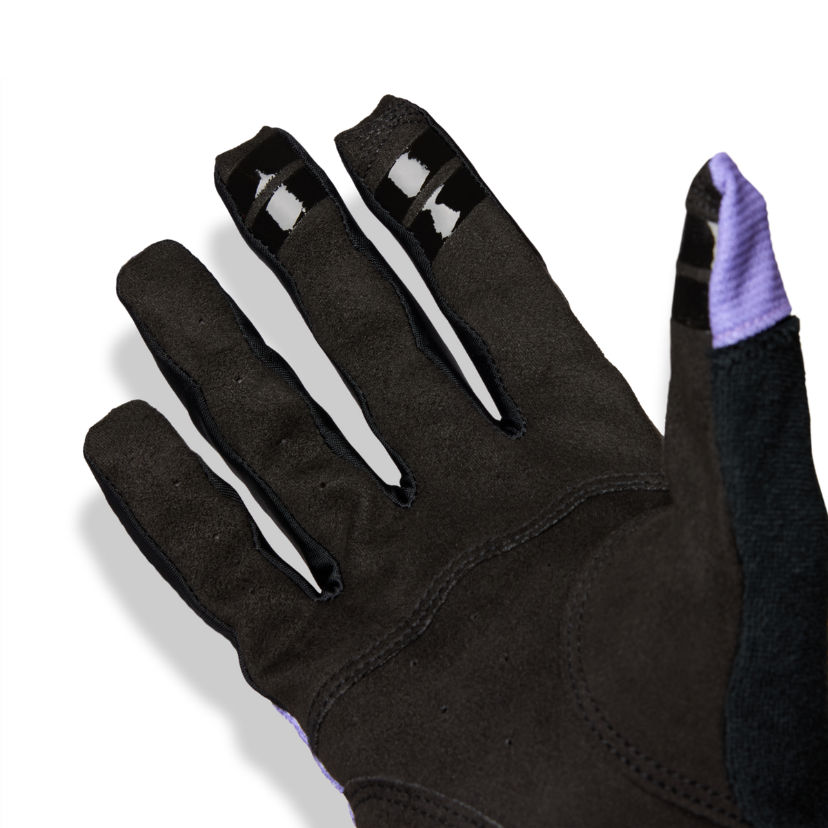 Giro DND Velohandschuhe lang in VIOLETT