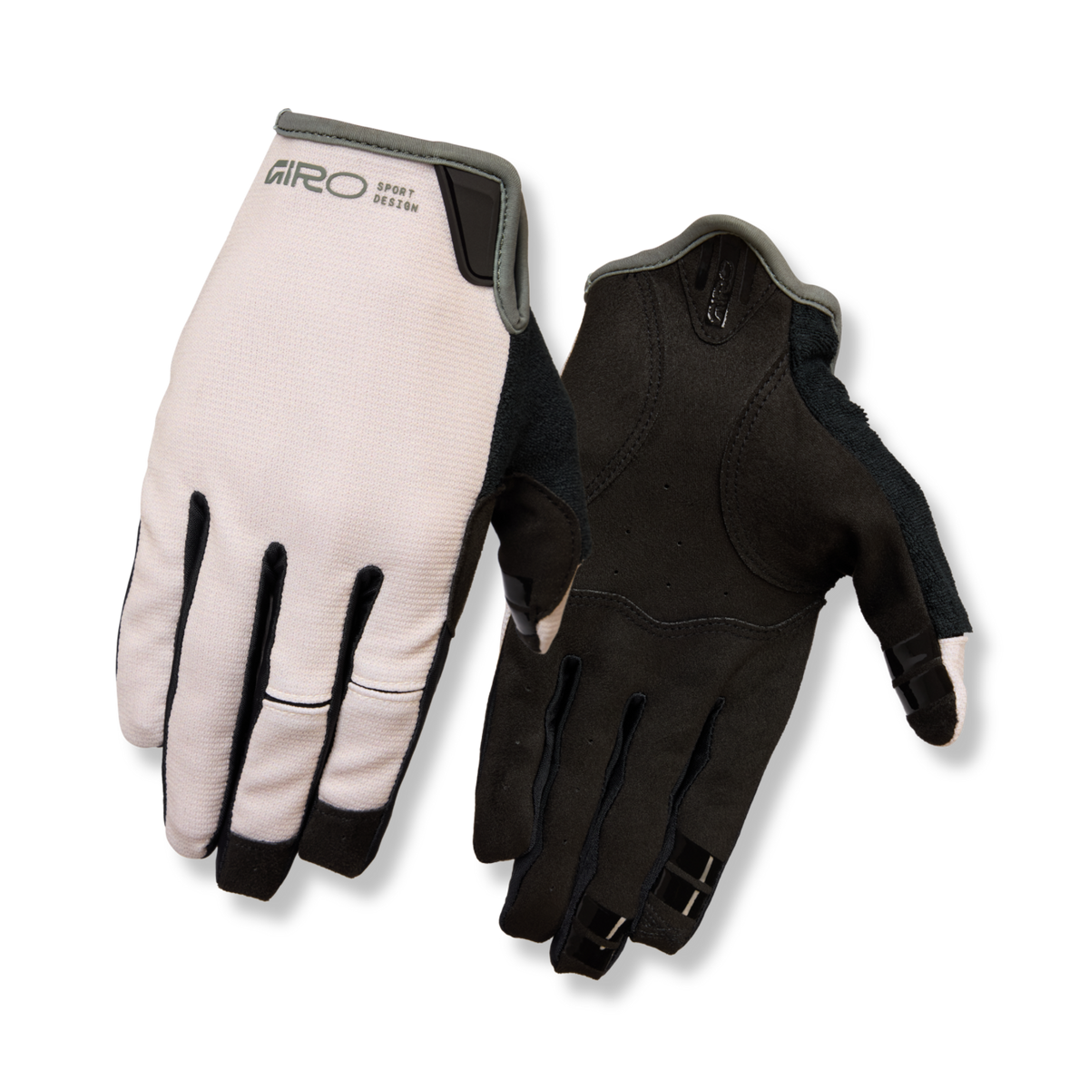 Giro DND Velohandschuhe lang in BEIGE