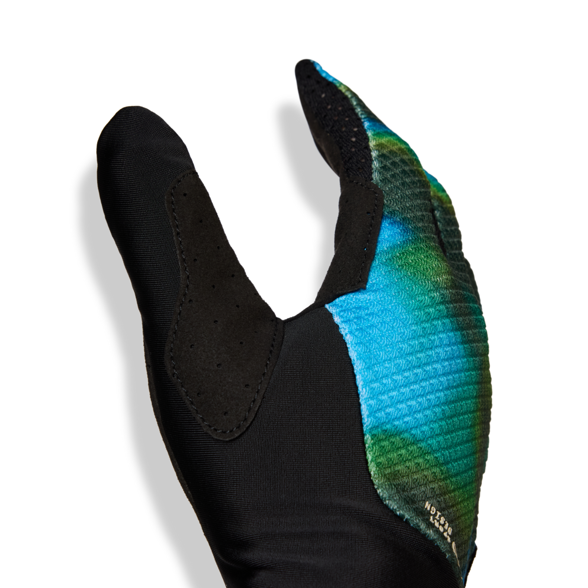 Giro Trixter Velohandschuhe lang in BLAU