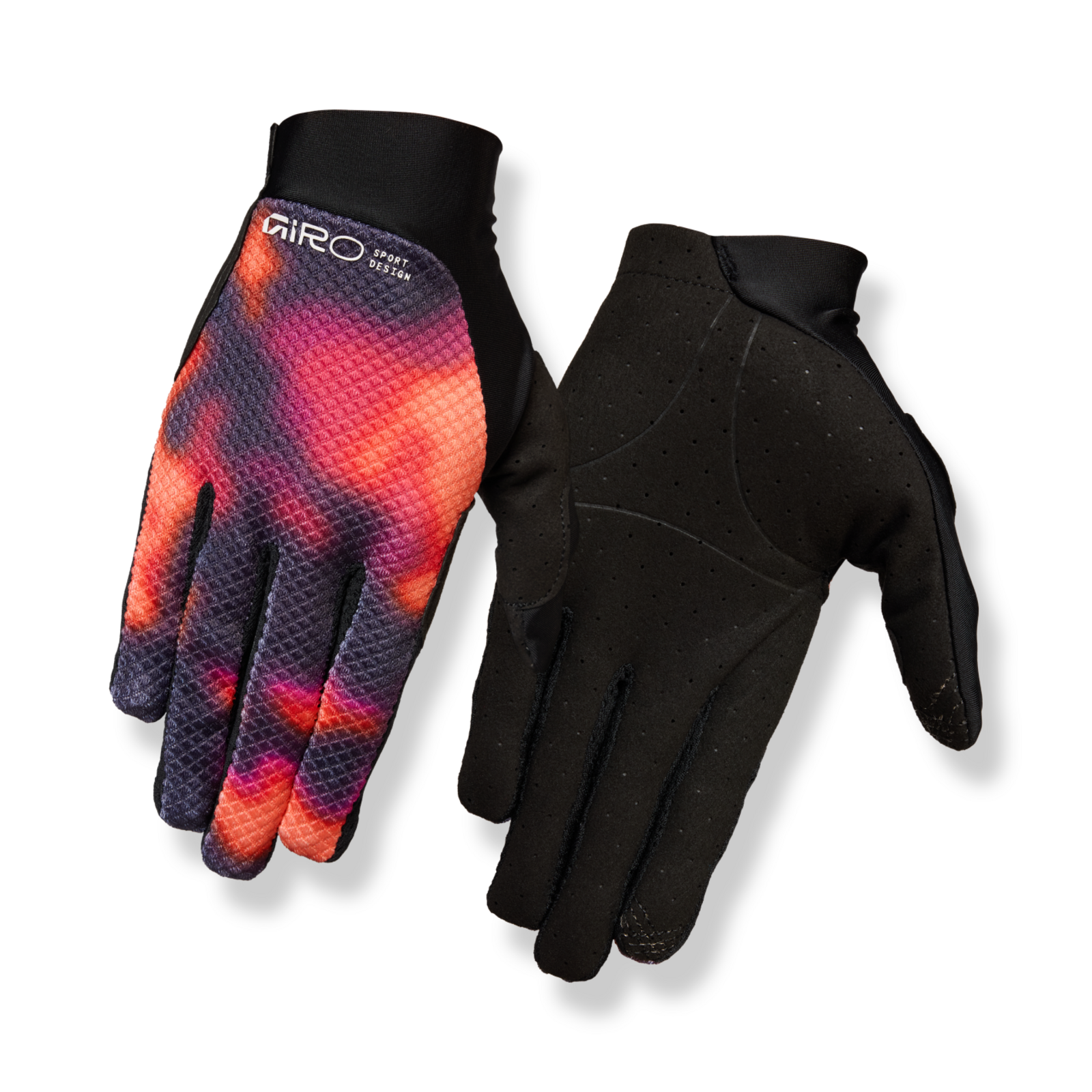 Giro Trixter Velohandschuhe lang in ROT