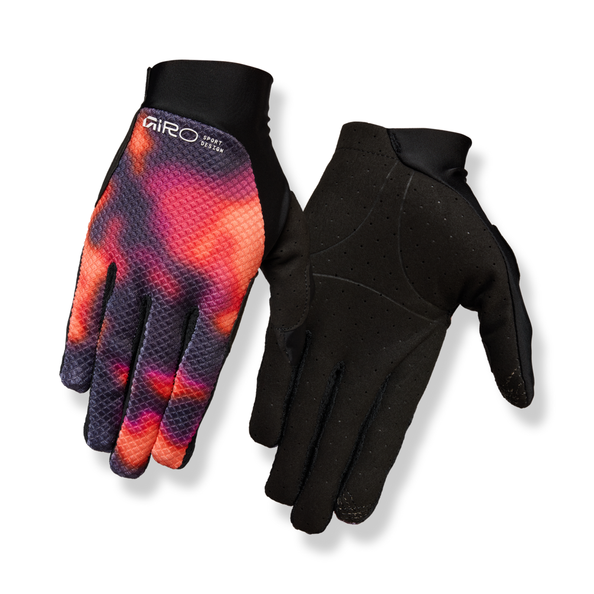 Giro Trixter Velohandschuhe lang in ROT