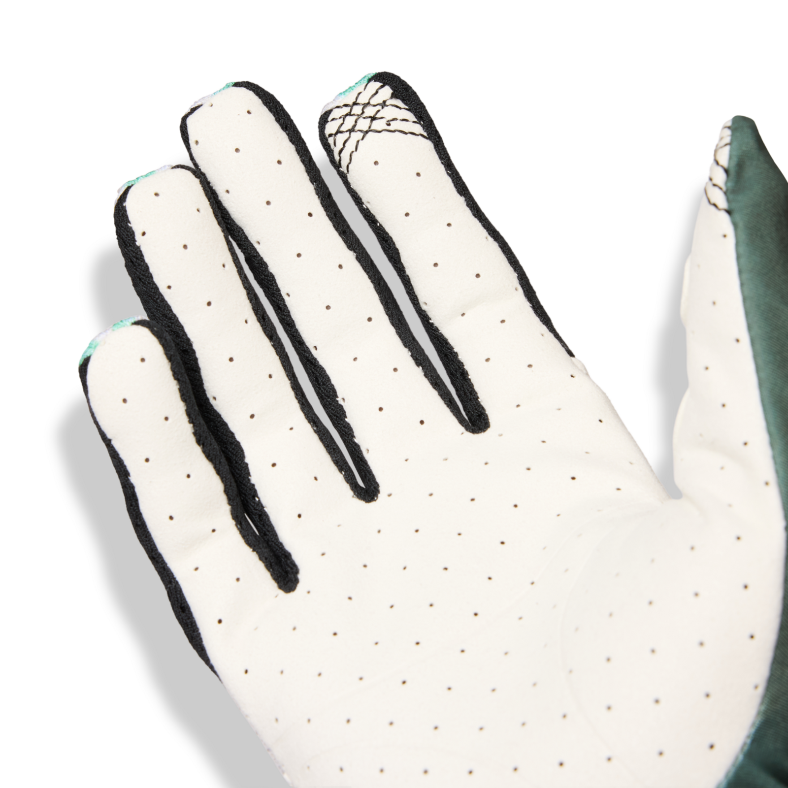 Giro Trixter Velohandschuhe lang in GRÜN