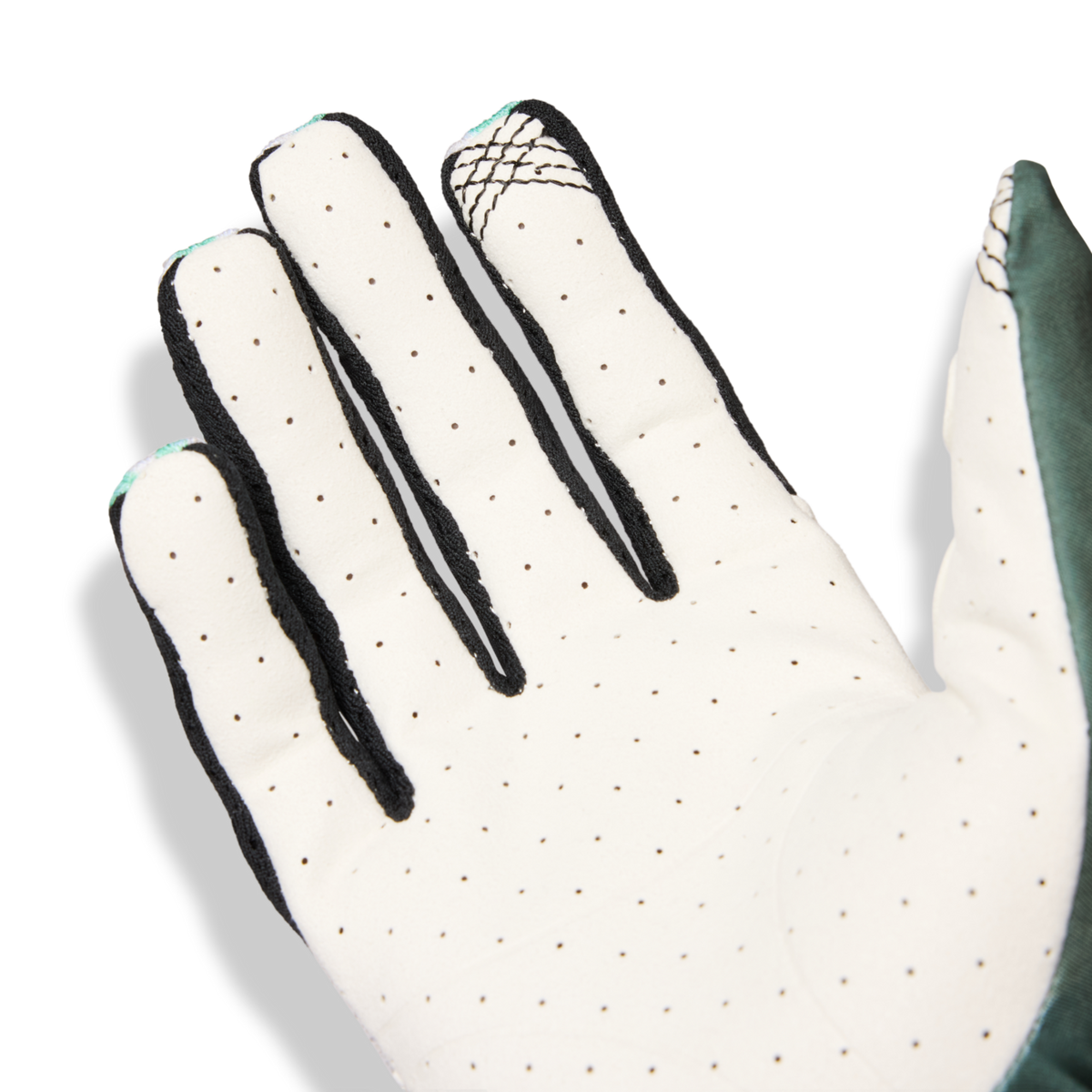 Giro Trixter Velohandschuhe lang in GRÜN