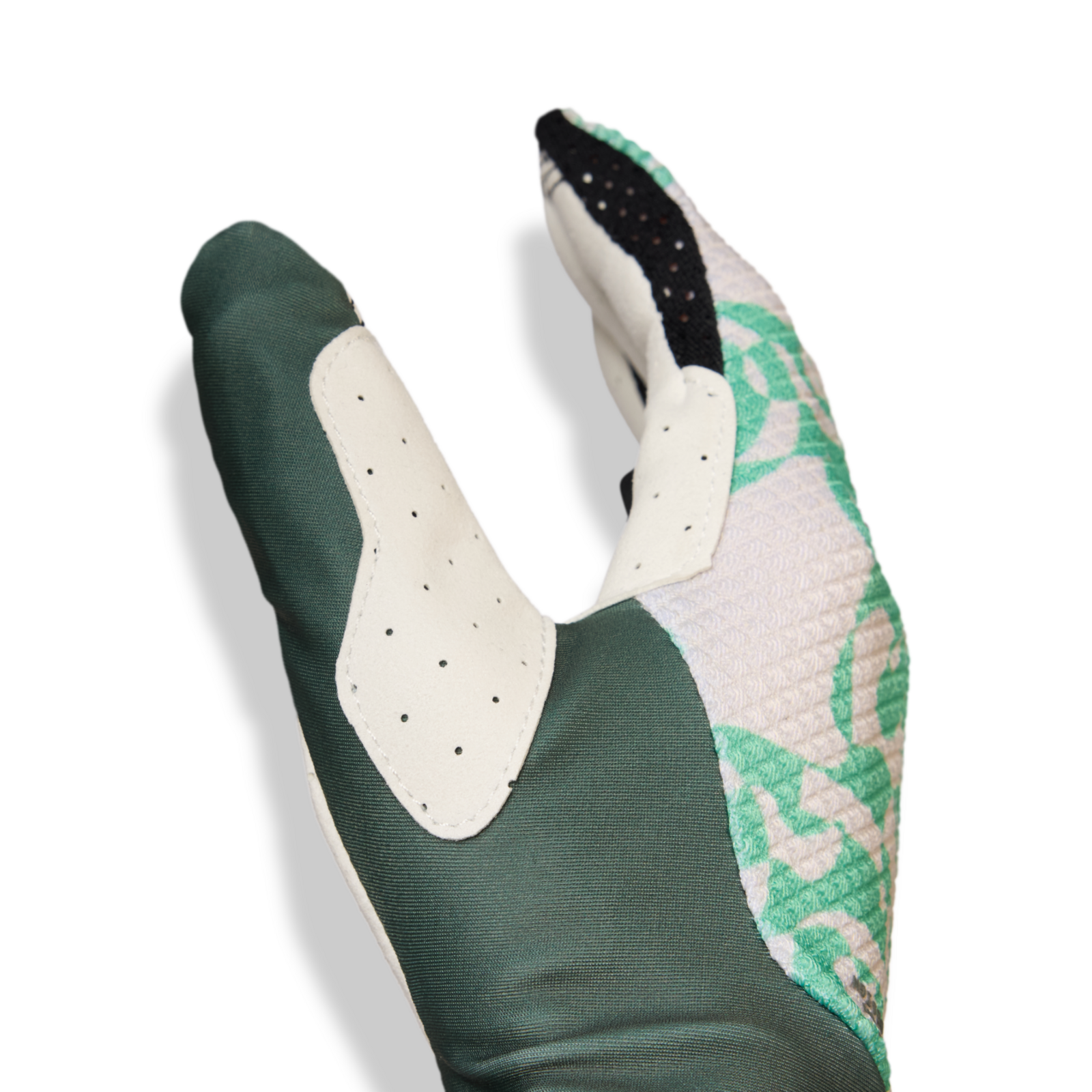 Giro Trixter Velohandschuhe lang in GRÜN