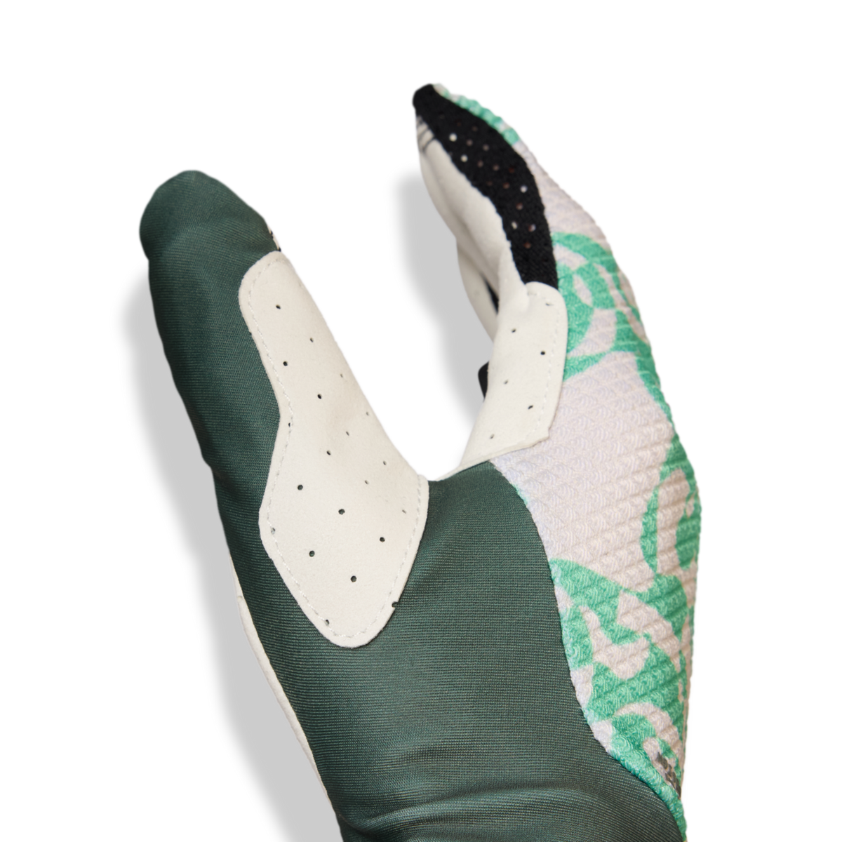 Giro Trixter Velohandschuhe lang in GRÜN