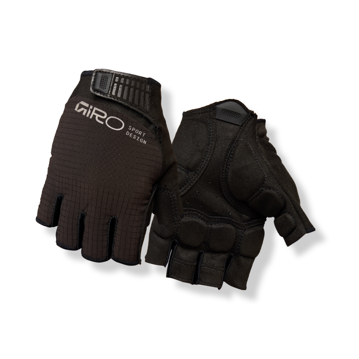Giro Tessa Velohandschuhe kurz in SCHWARZ