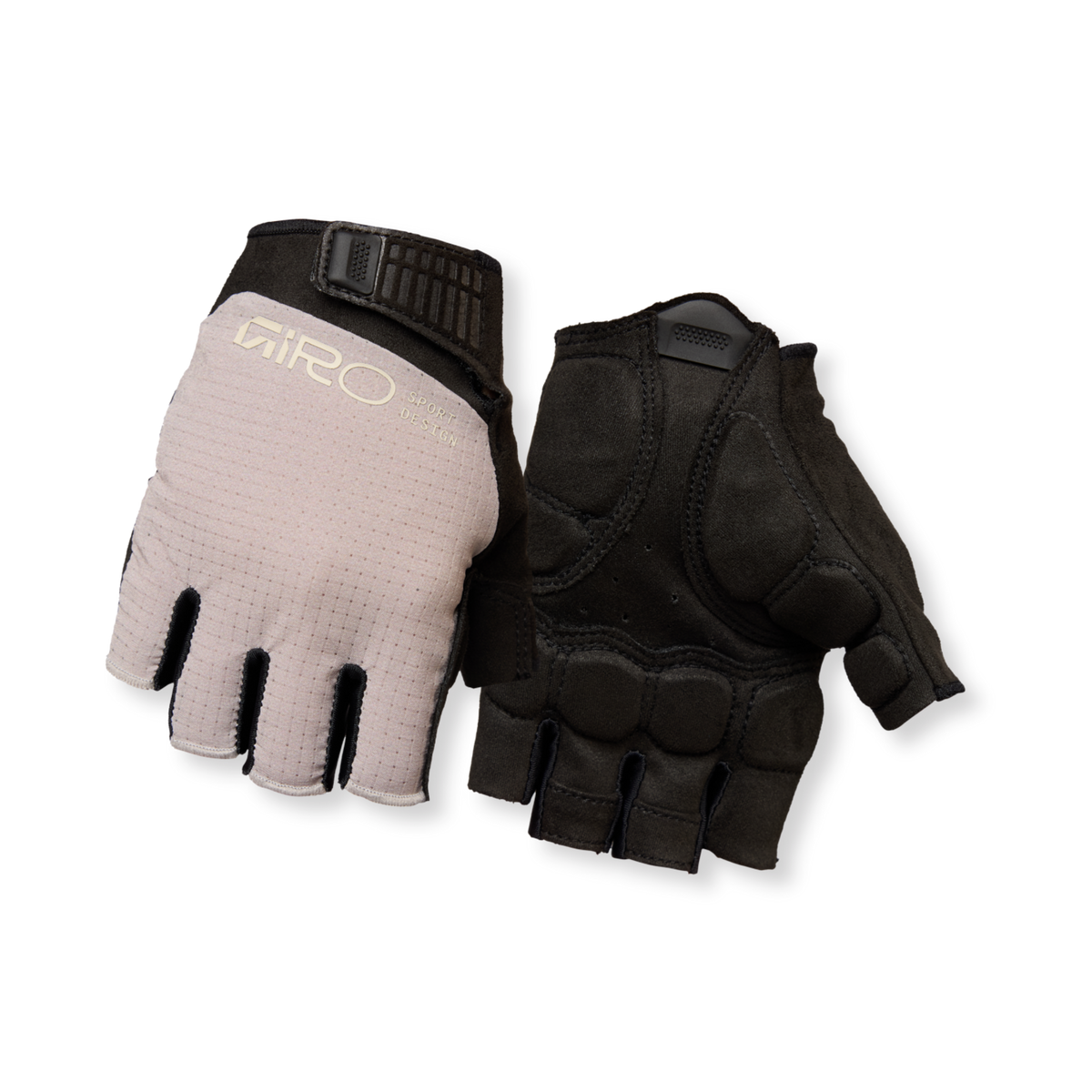Giro Tessa Velohandschuhe kurz in BEIGE