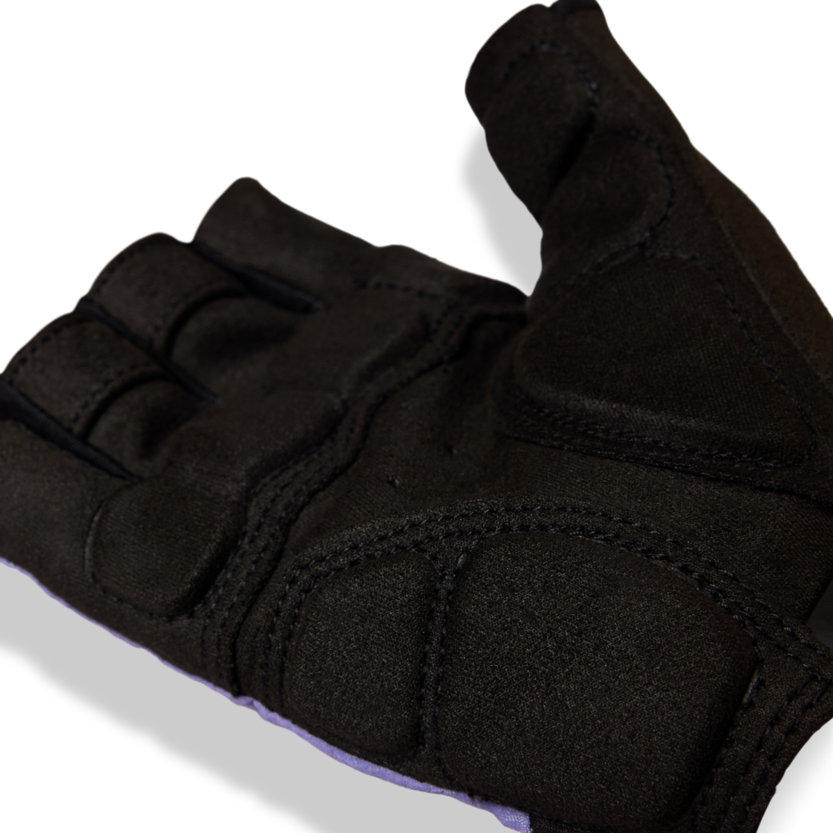 Giro Tessa Velohandschuhe kurz in VIOLETT