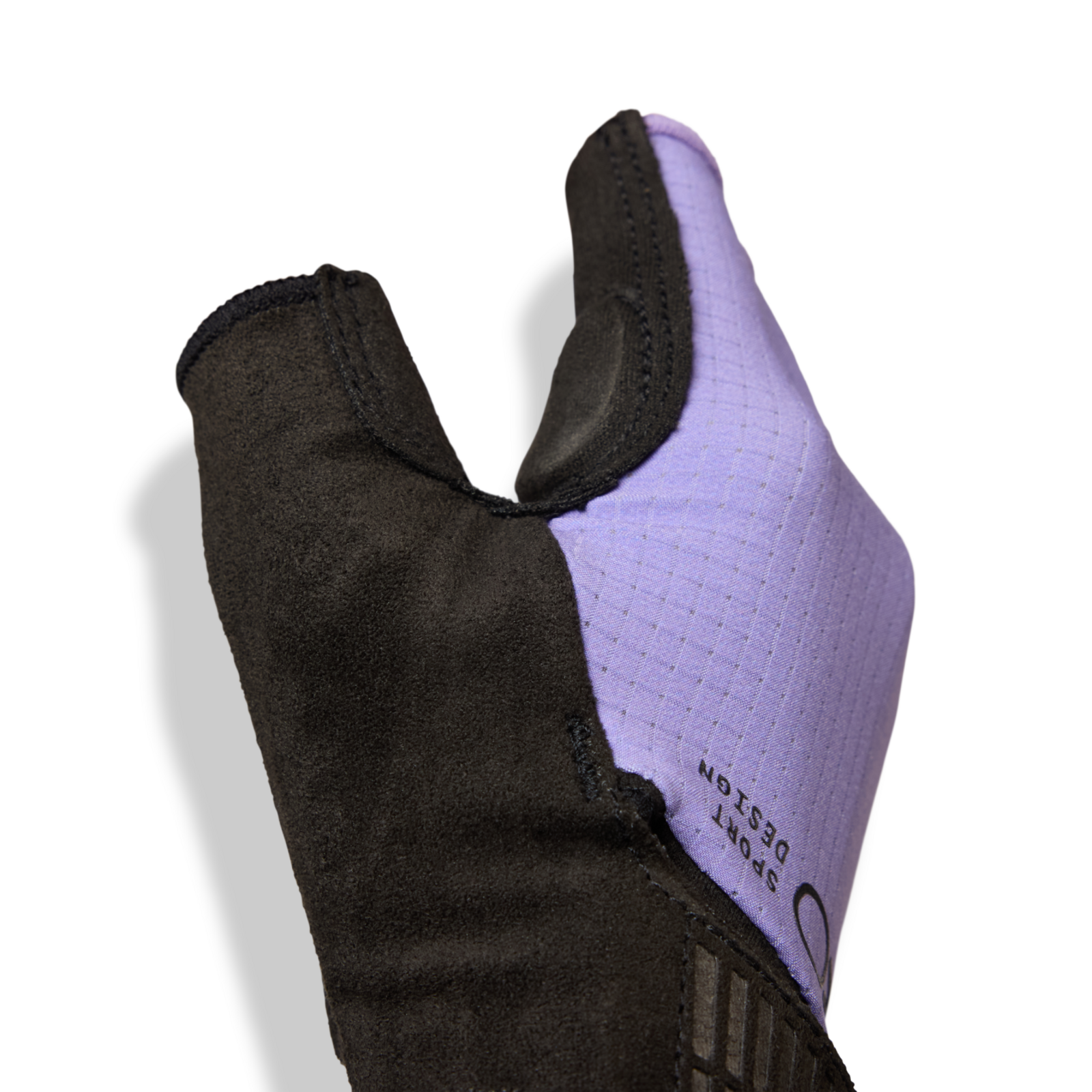 Giro Tessa Velohandschuhe kurz in VIOLETT