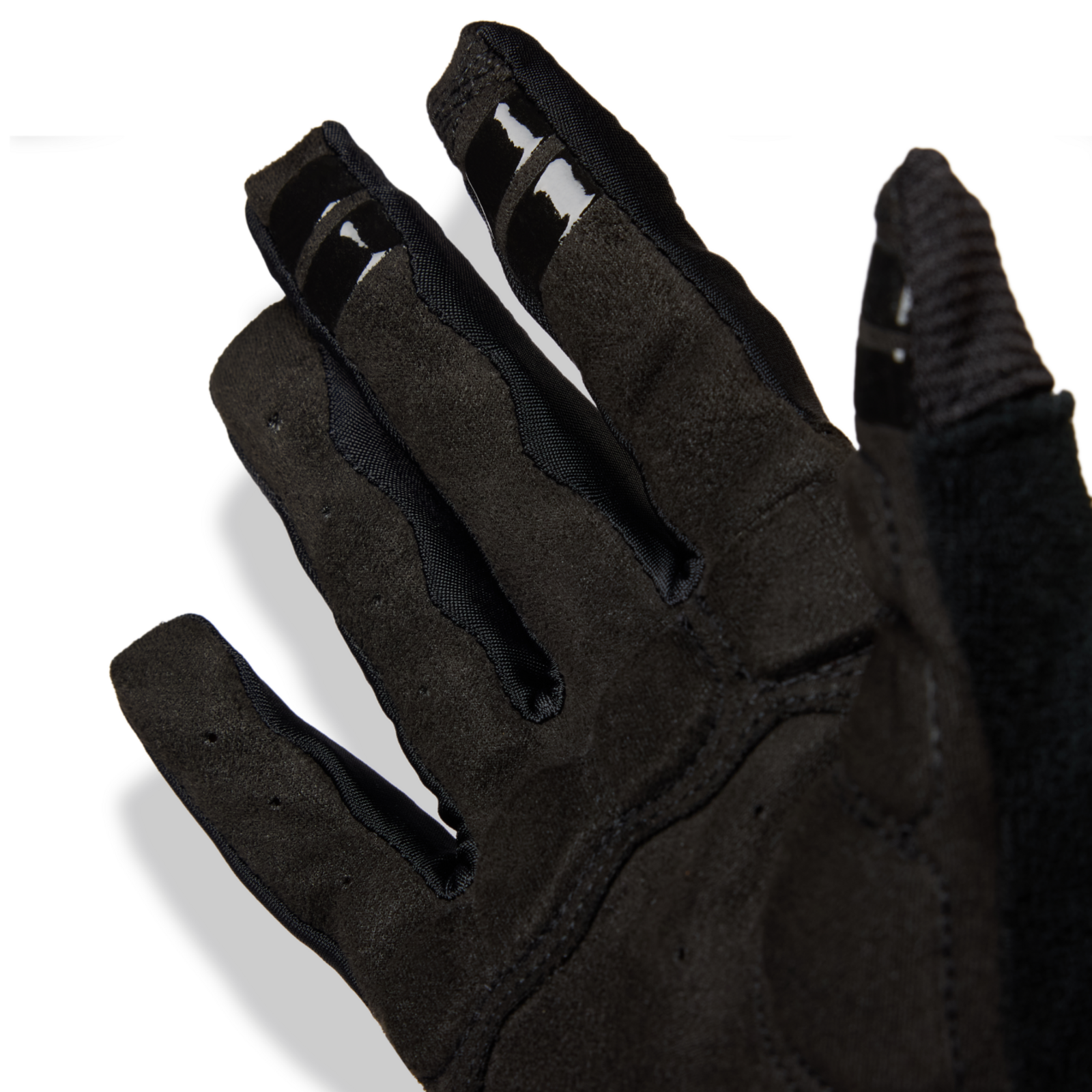 Giro La DND Gel Velohandschuhe lang in SCHWARZ