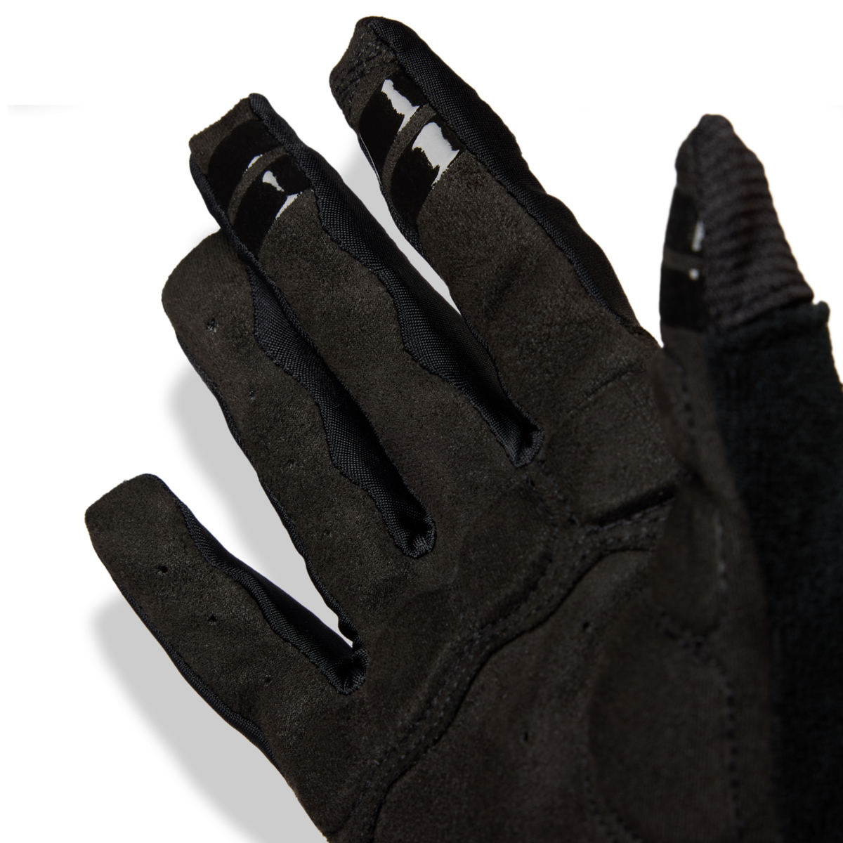 Giro La DND Gel Velohandschuhe lang in SCHWARZ