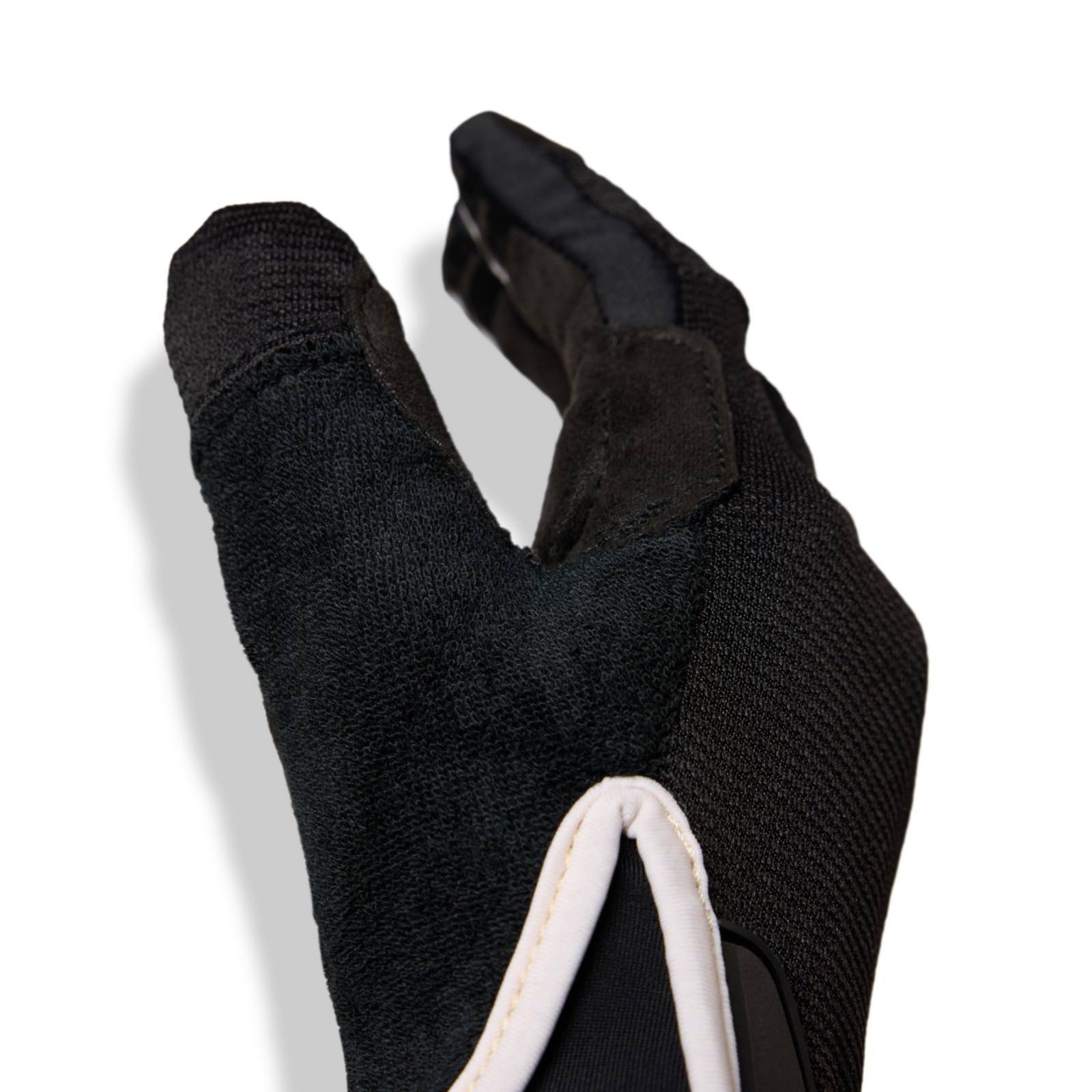 Giro La DND Gel Velohandschuhe lang in SCHWARZ