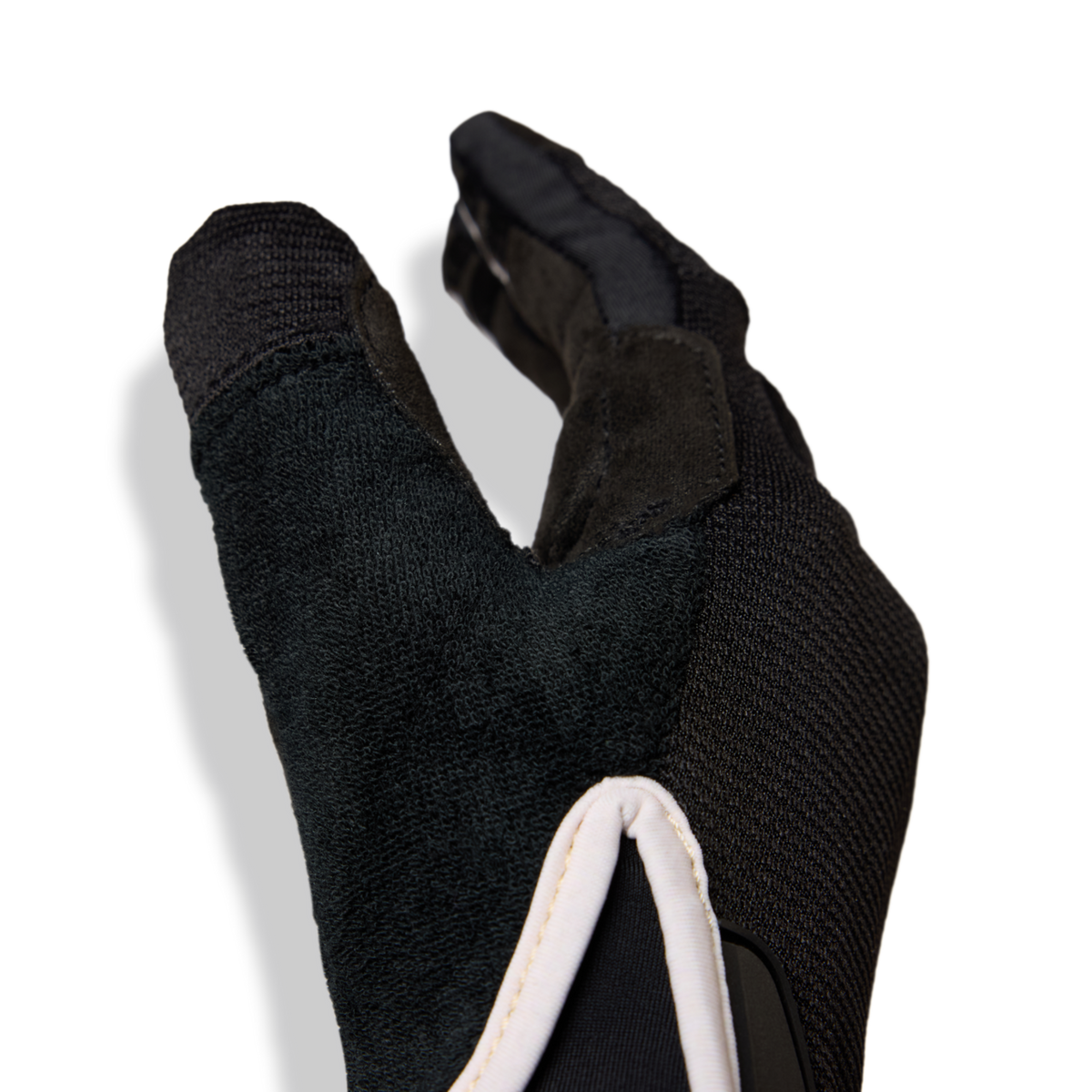 Giro La DND Gel Velohandschuhe lang in SCHWARZ
