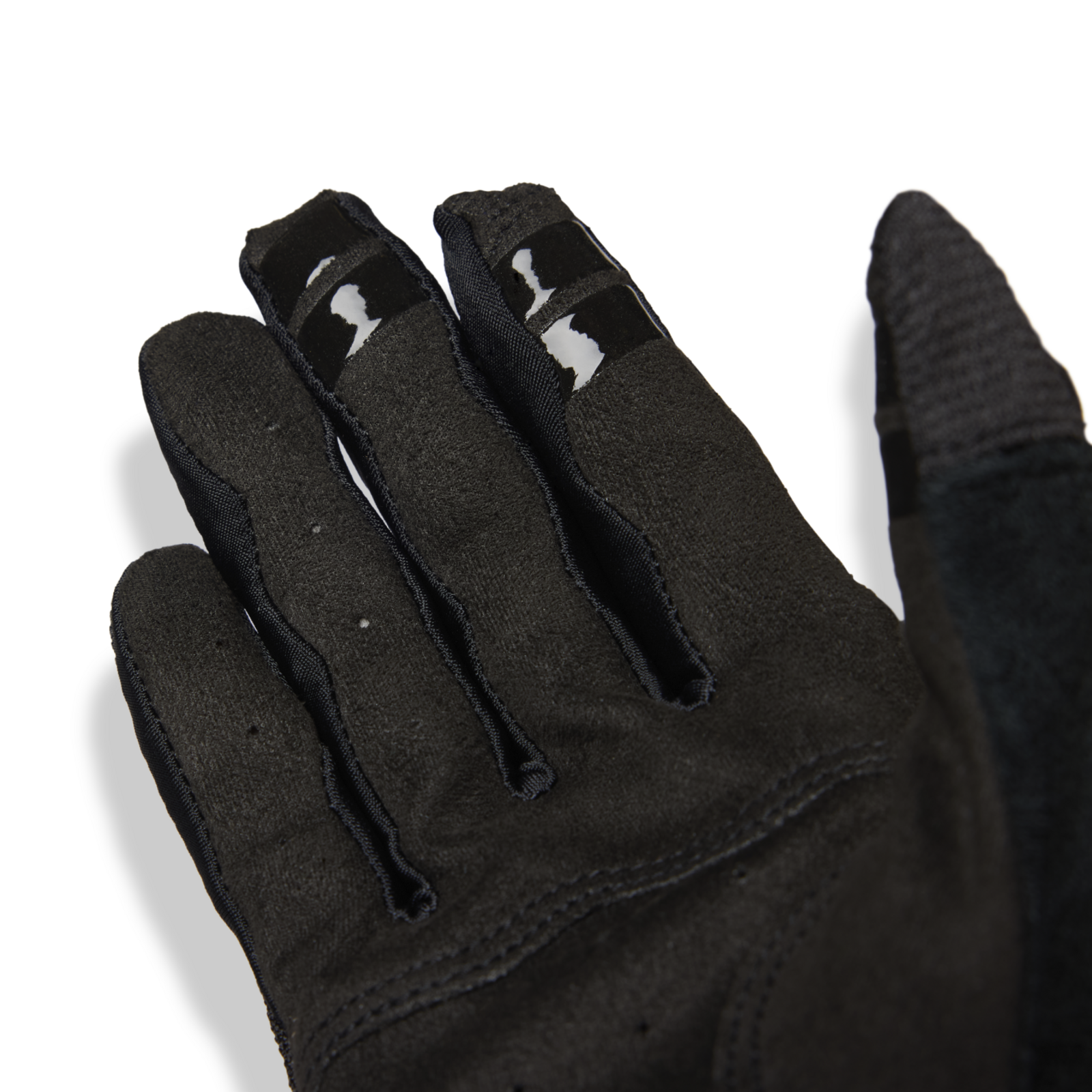 Giro La DND Velohandschuhe lang in SCHWARZ