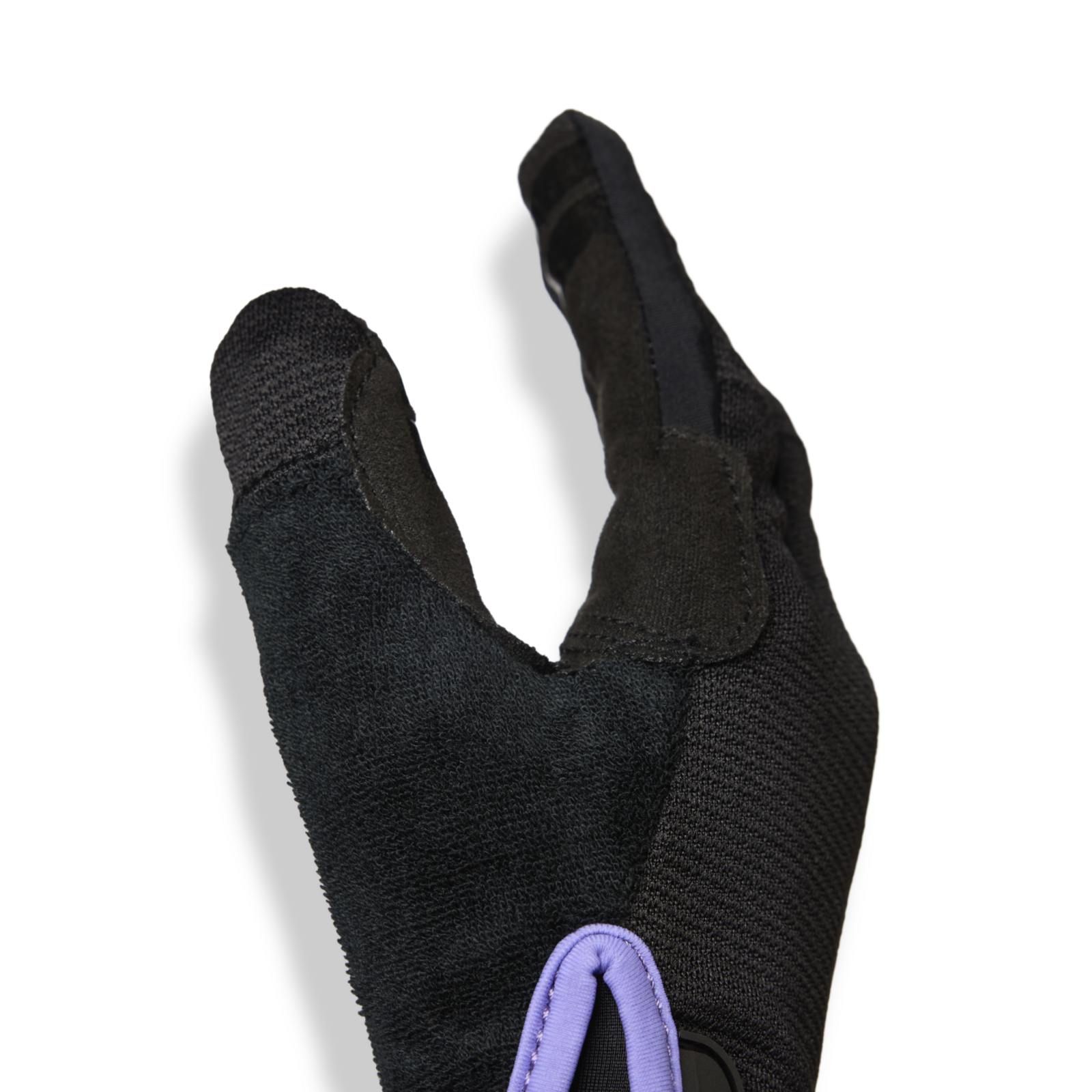 Giro La DND Velohandschuhe lang in SCHWARZ