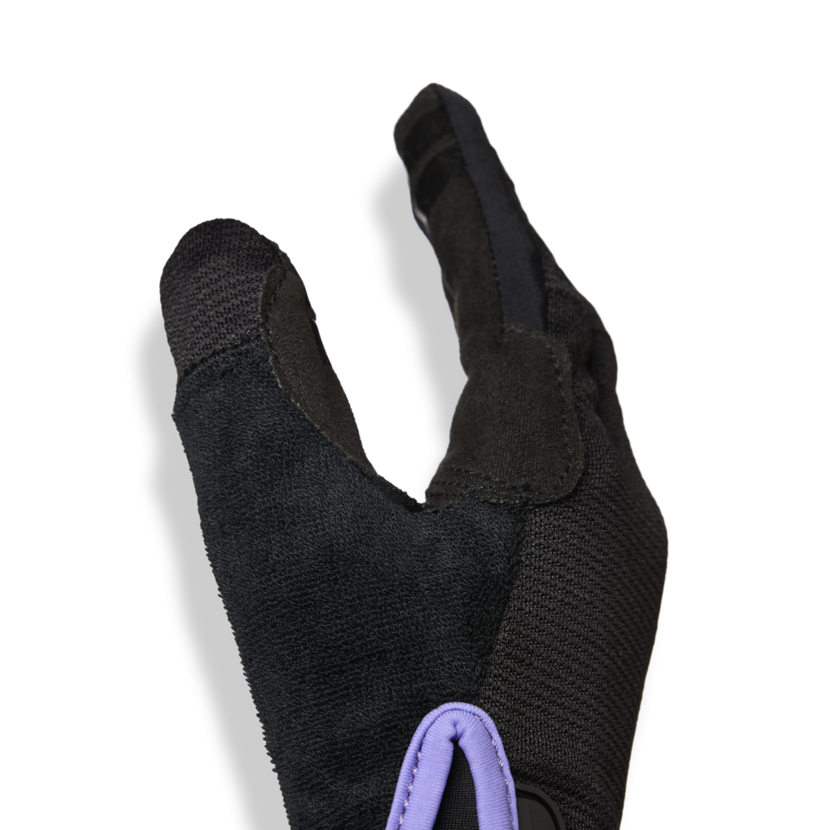 Giro La DND Velohandschuhe lang in SCHWARZ