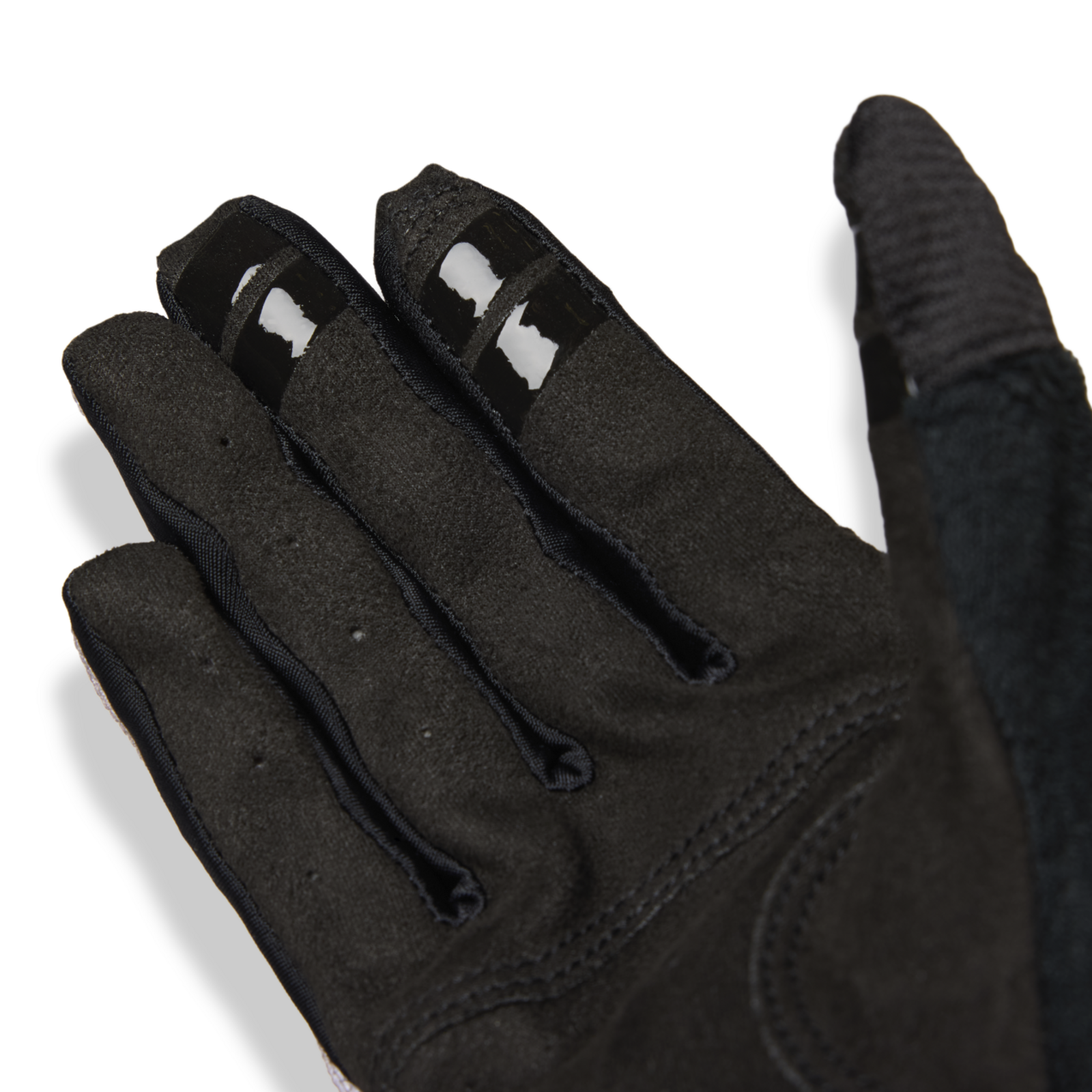 Giro La DND Velohandschuhe lang in BEIGE