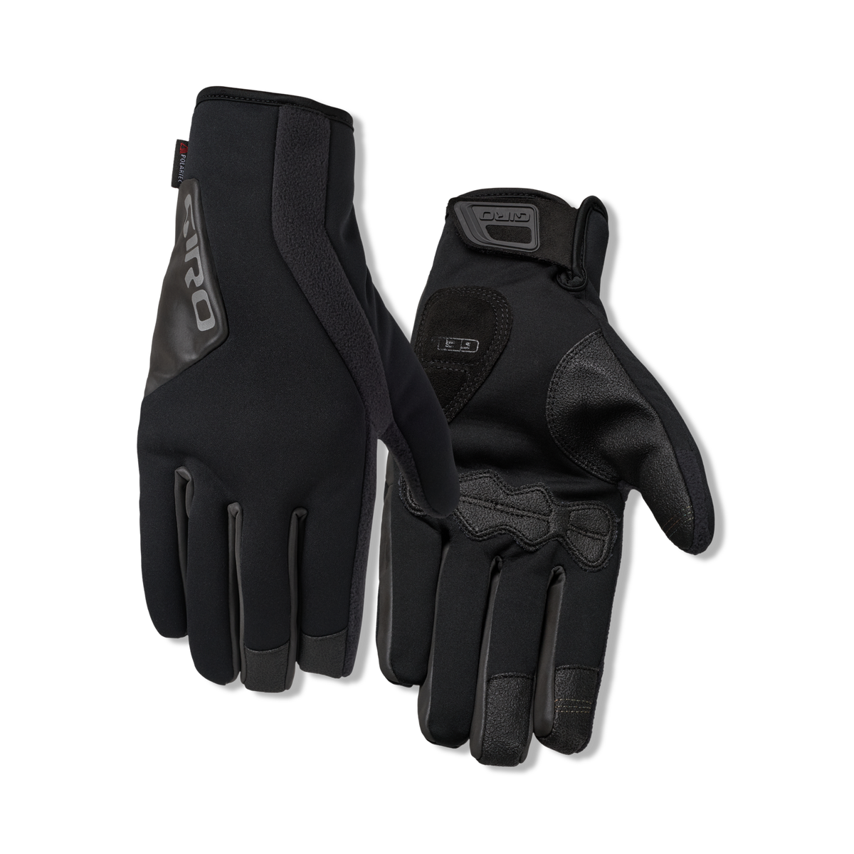 Giro Ambient II Winterhandschuhe in SCHWARZ