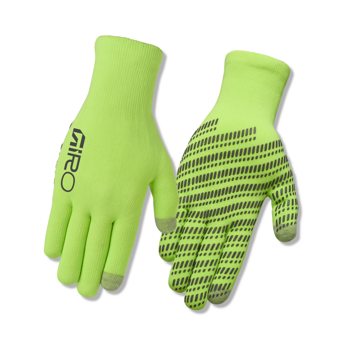 Giro Xnetic H20 Winterhandschuhe in GRÜN