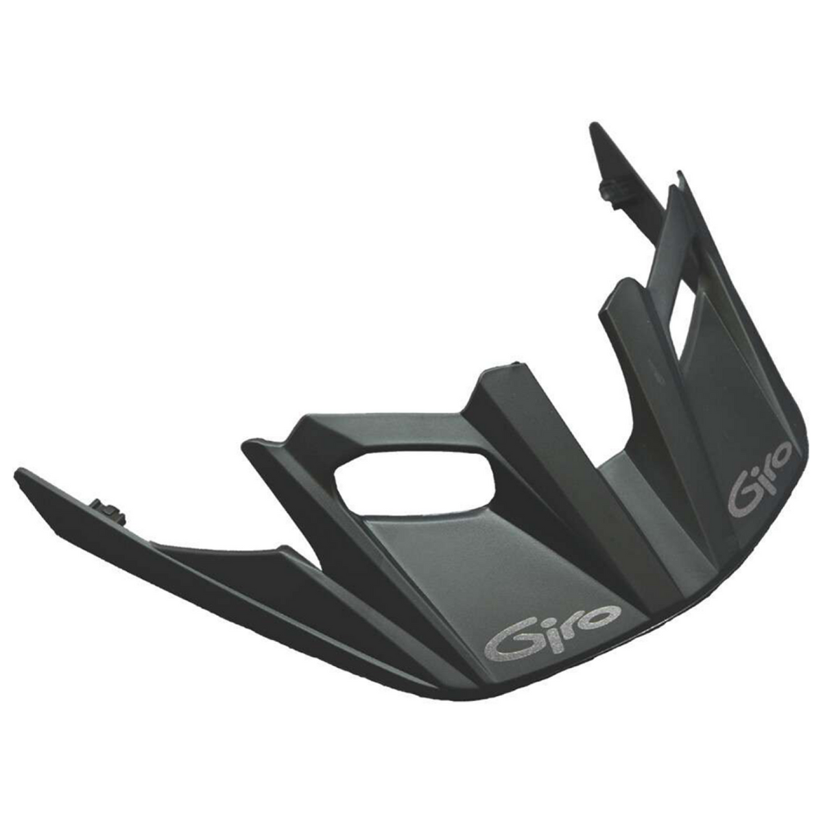 Giro Hex Helmvisier in SCHWARZ