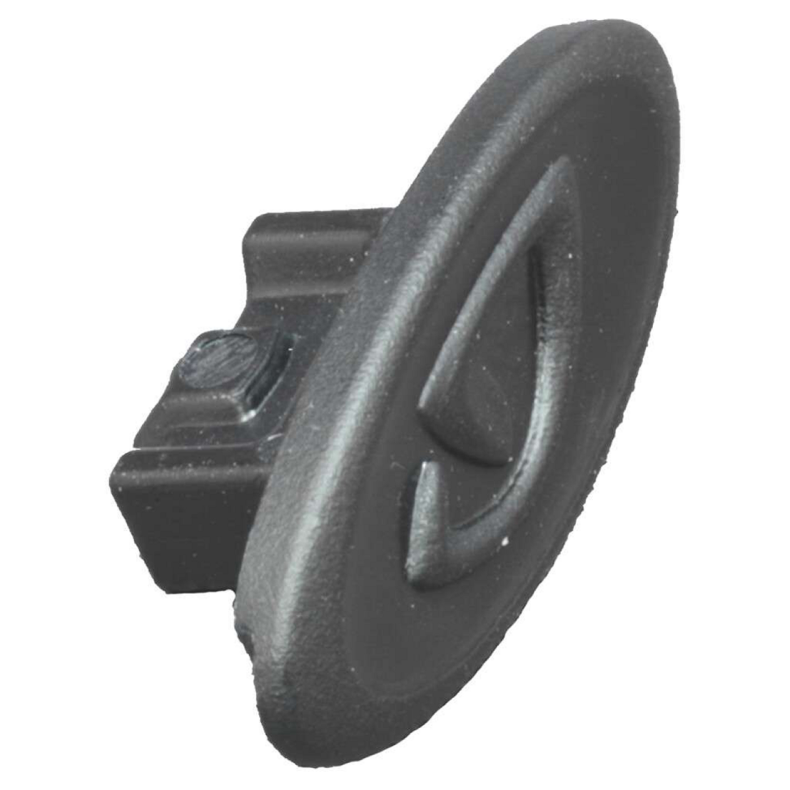 Giro POV Visor Plugs in SCHWARZ