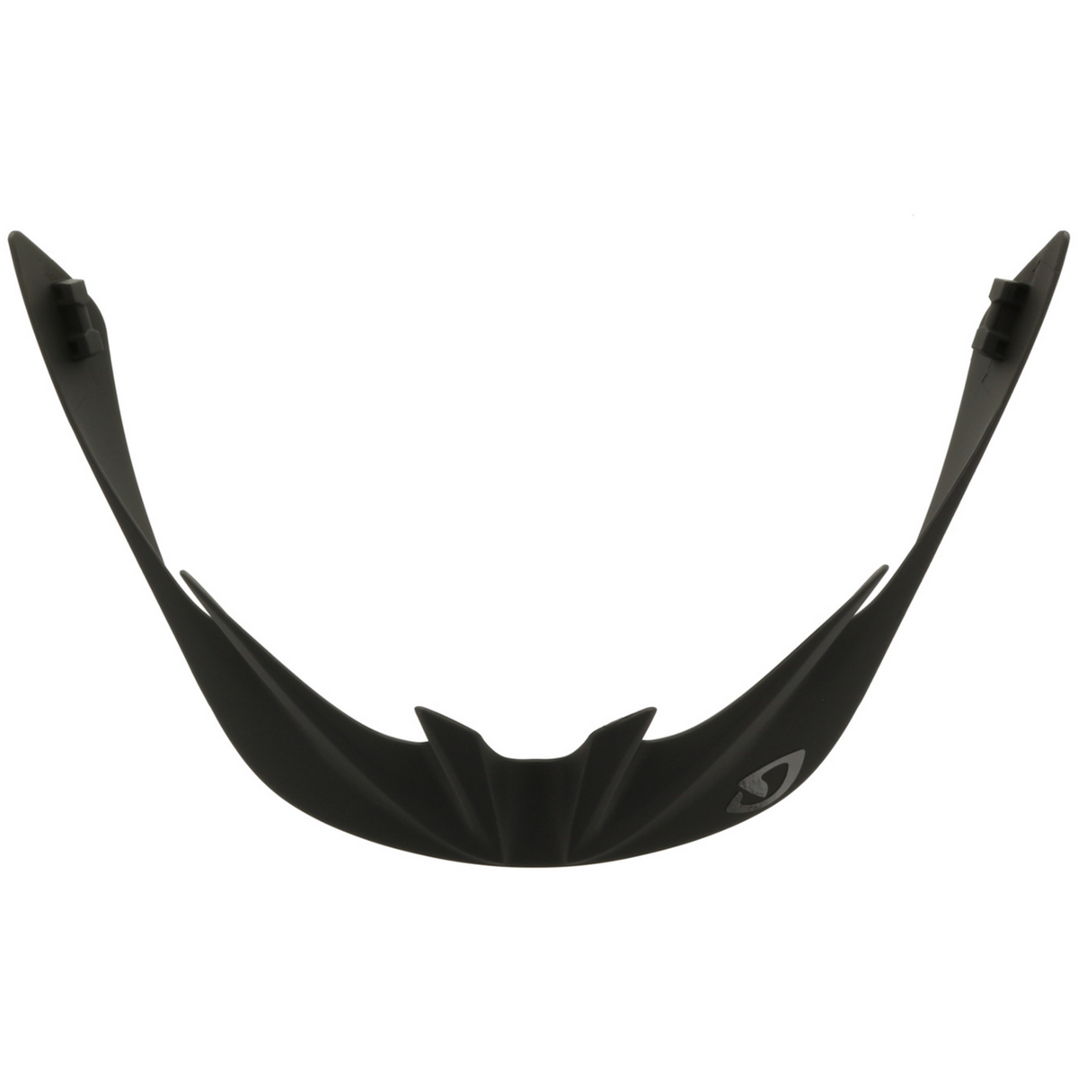 Giro Fathom Helmvisier in SCHWARZ