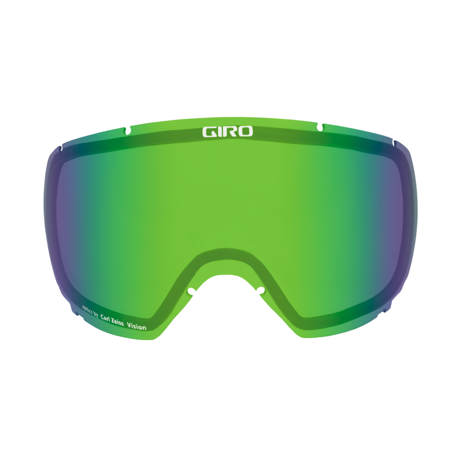 Giro Blok MTB Goggle Ersatzscheibe in GRÜN