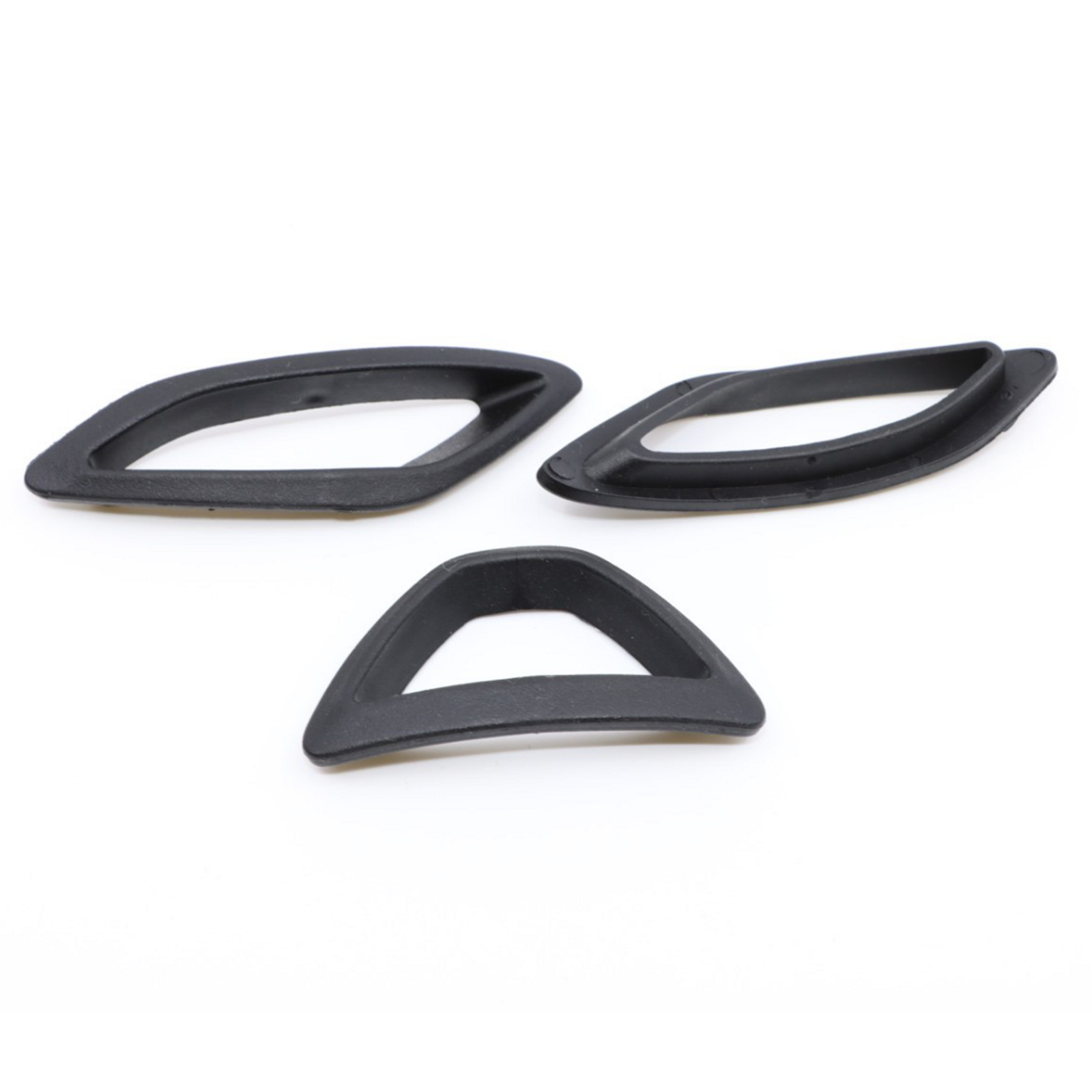 Giro Montaro Goggle Gripper Set Brillenhalter in SCHWARZ