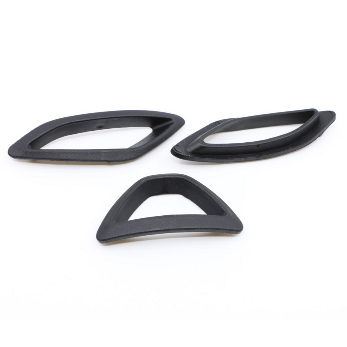 Giro Montaro Goggle Gripper Set Brillenhalter in SCHWARZ