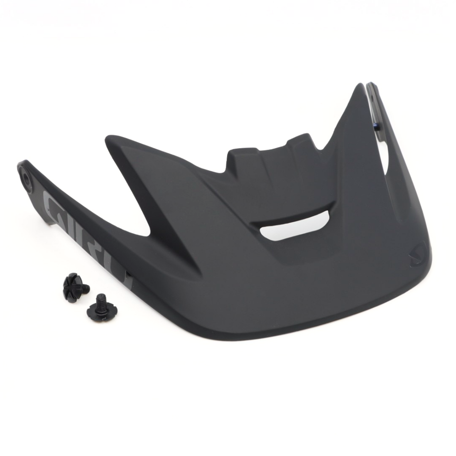 Giro Montaro Helmvisier in SCHWARZ