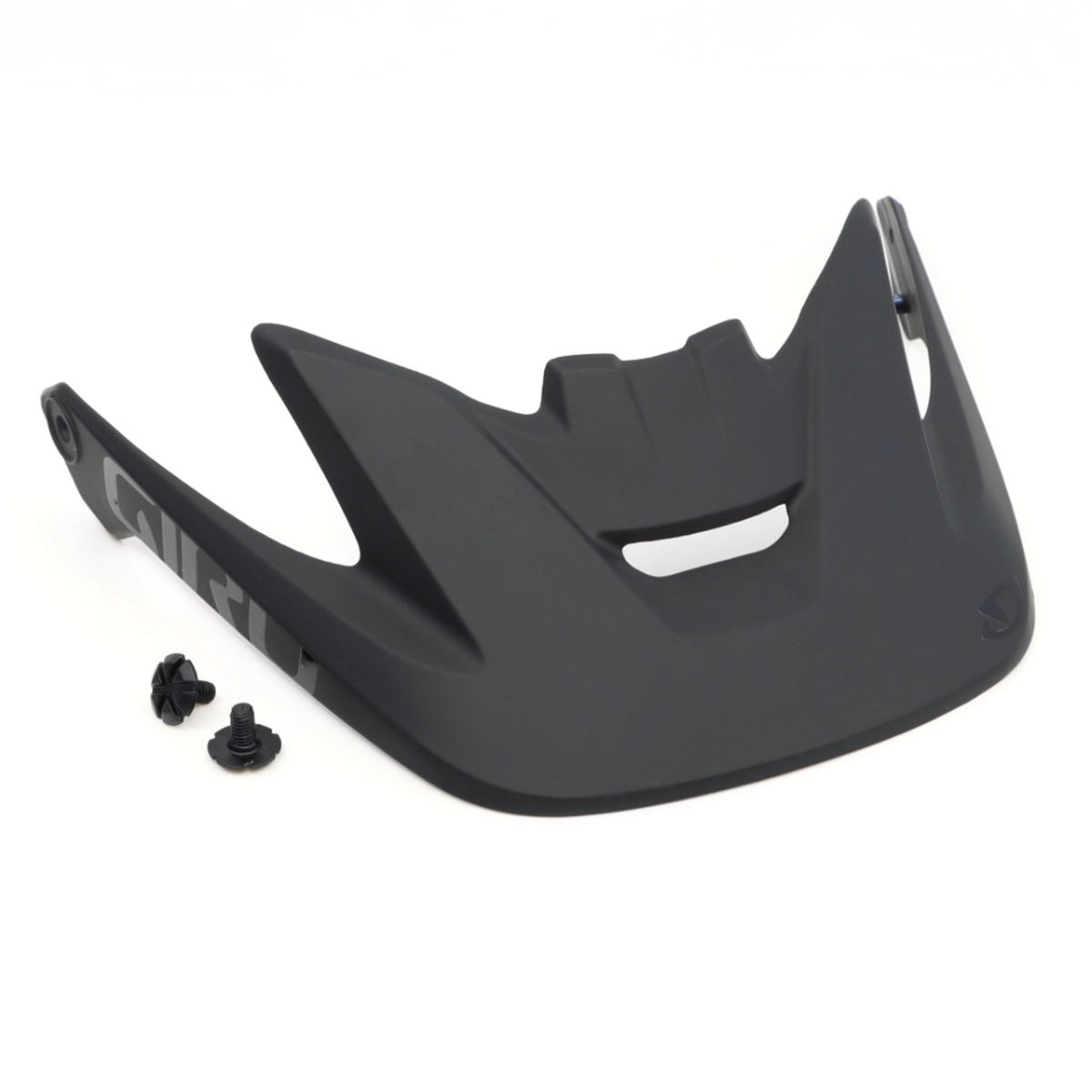 Giro Montaro Helmvisier in SCHWARZ