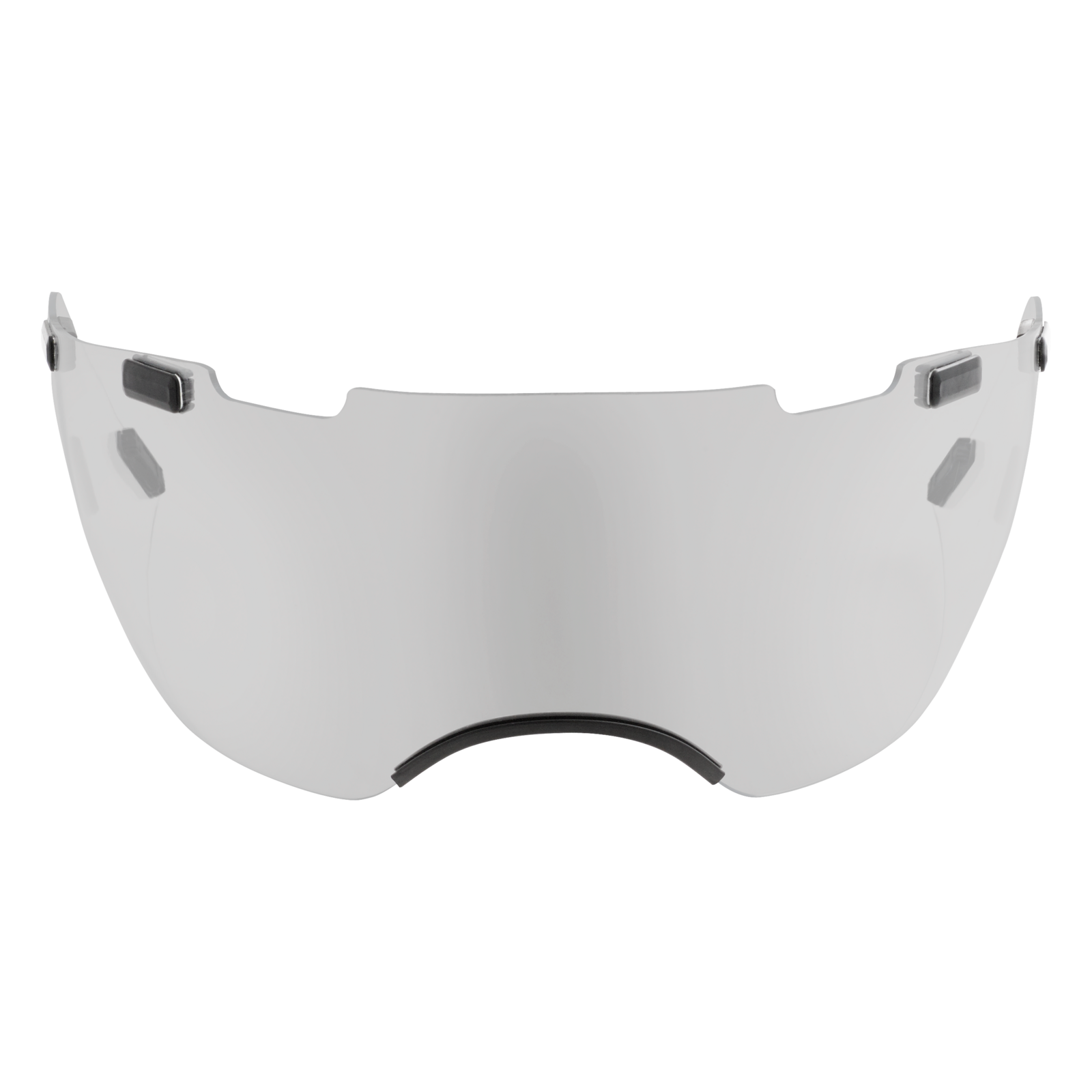 Giro Aerohead Replacement Shield Helmvisier in GRAU